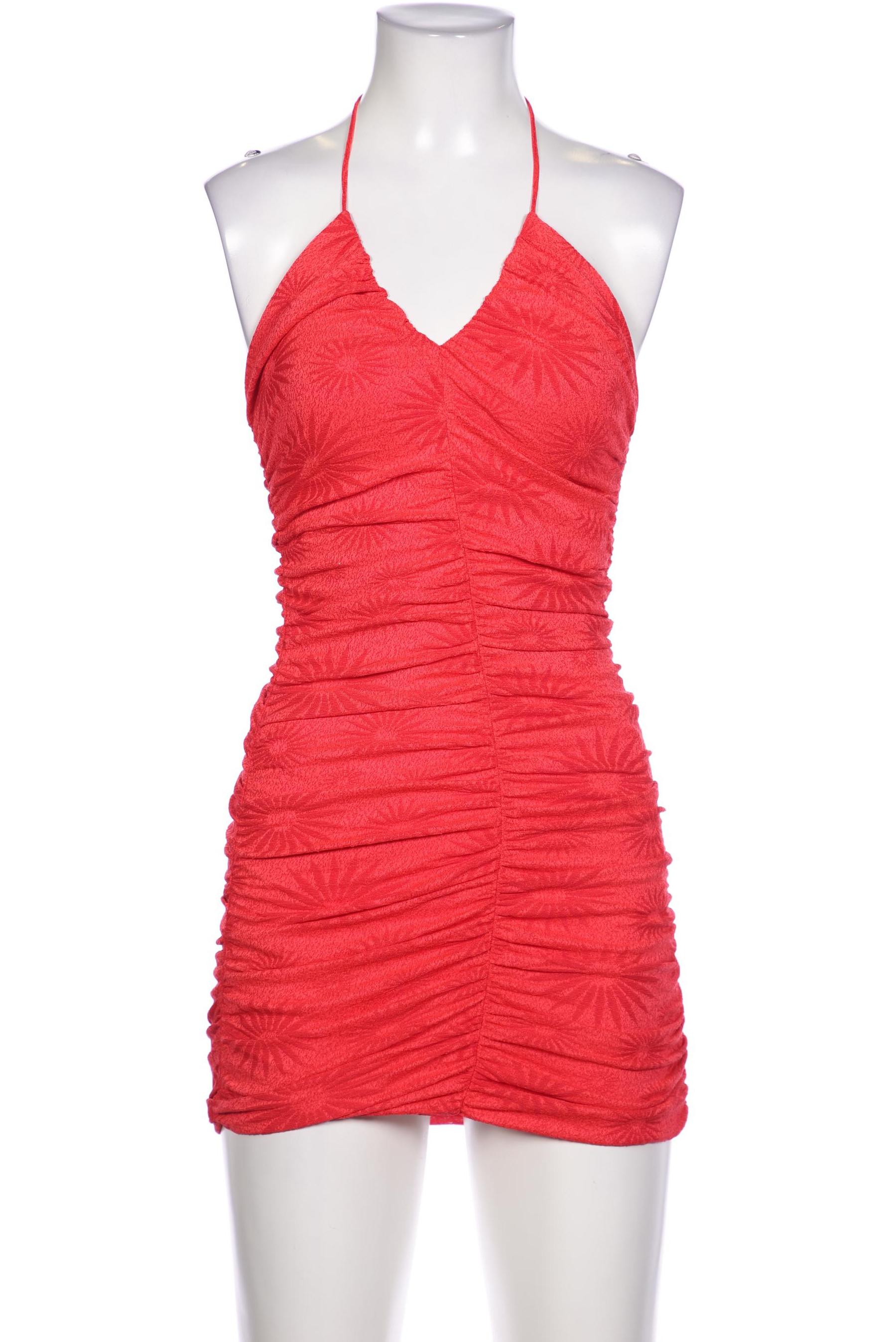 

Zara Damen Kleid, rot, Gr. 34