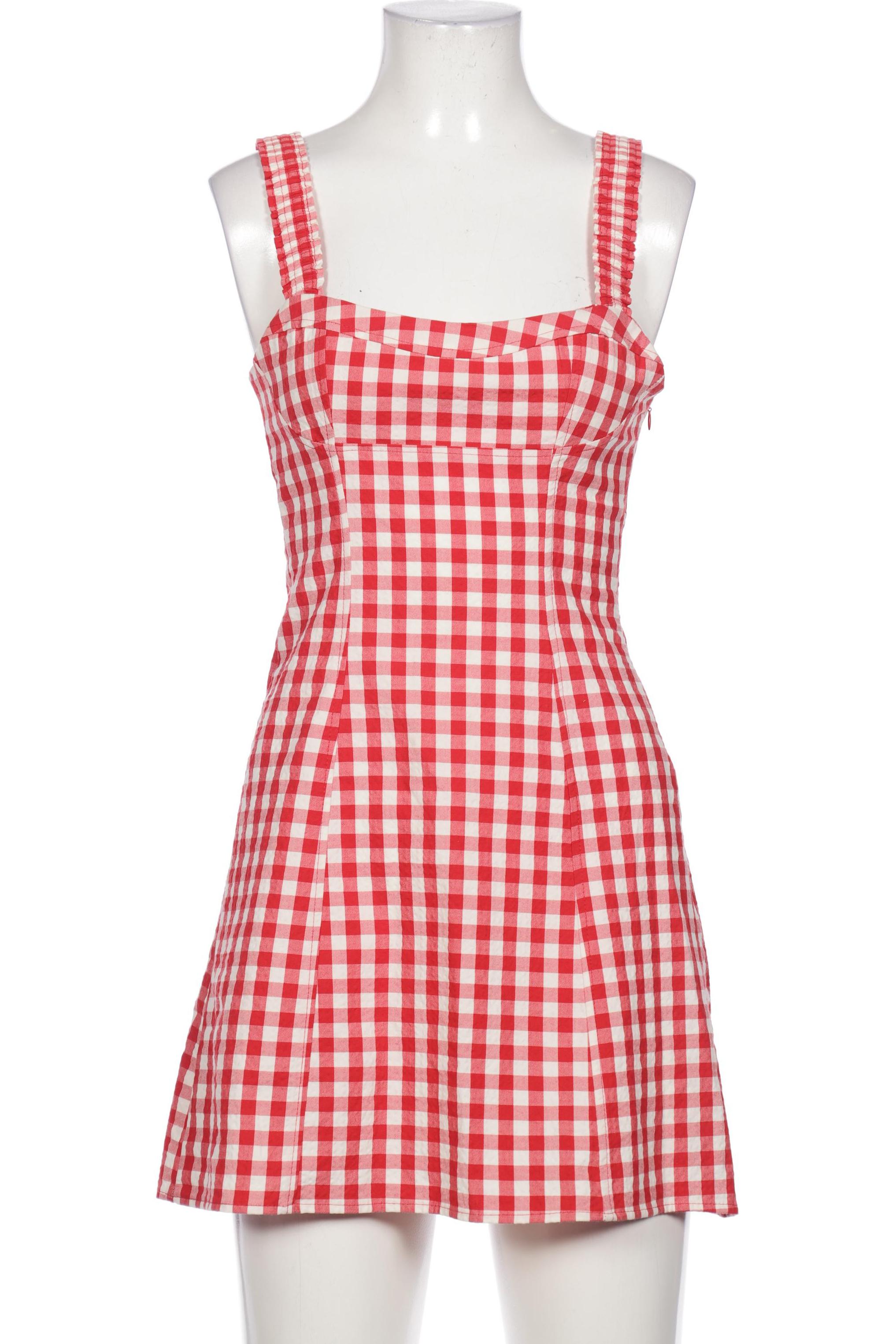 

Zara Damen Kleid, rot, Gr. 34