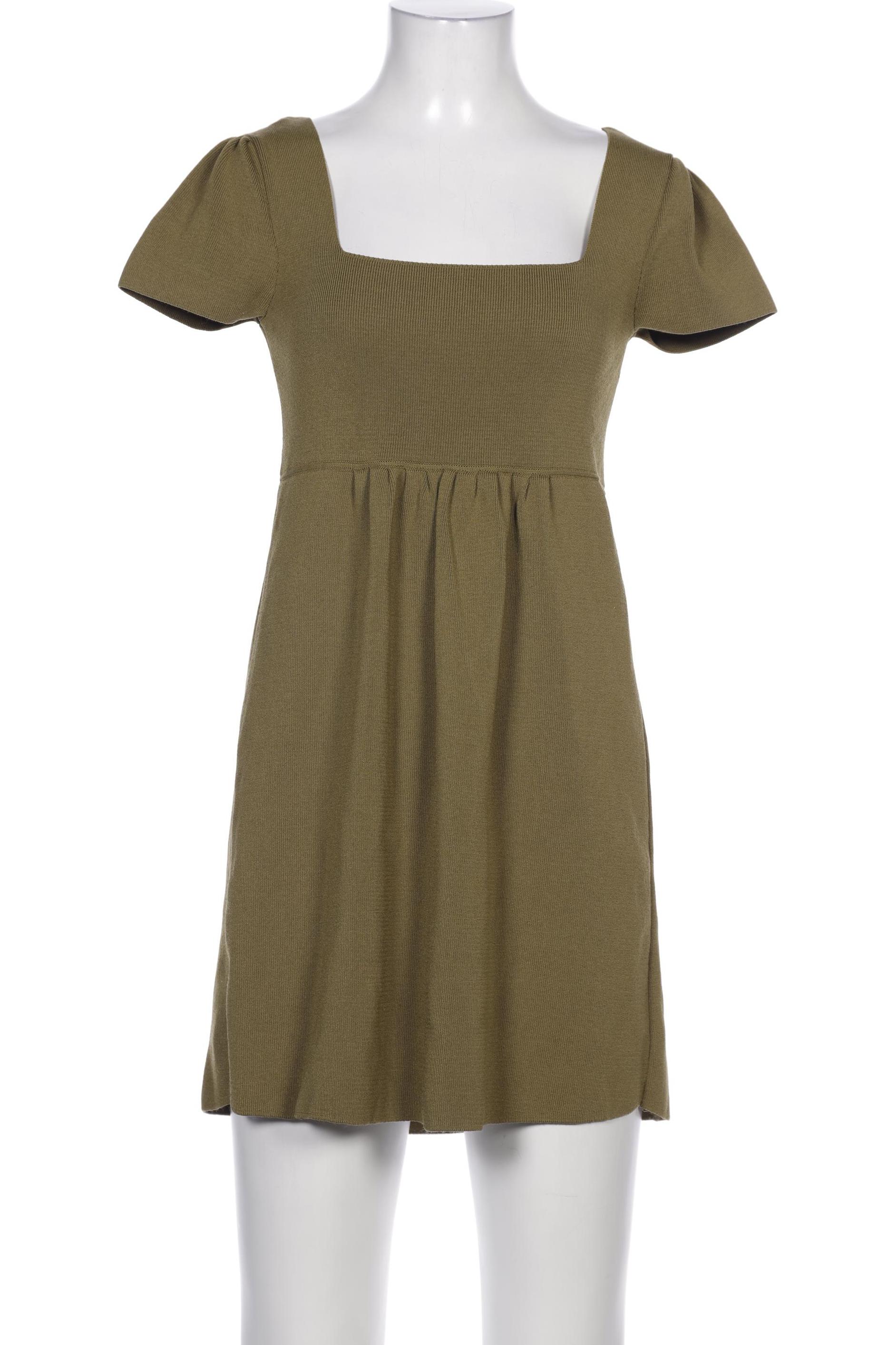 

ZARA Damen Kleid, grün