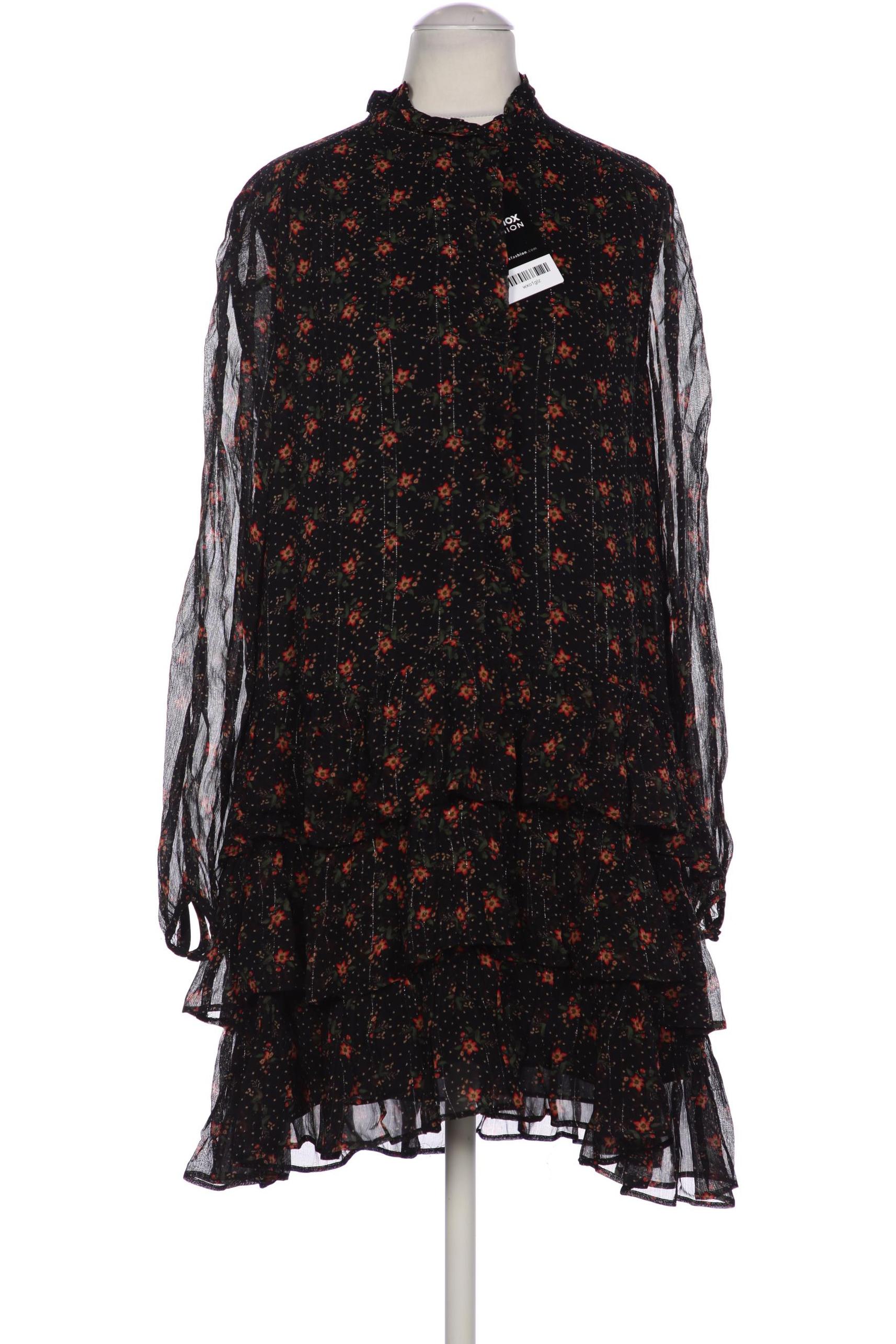 Thumbnail - Zara Damen Kleid, schwarz, Gr. 34