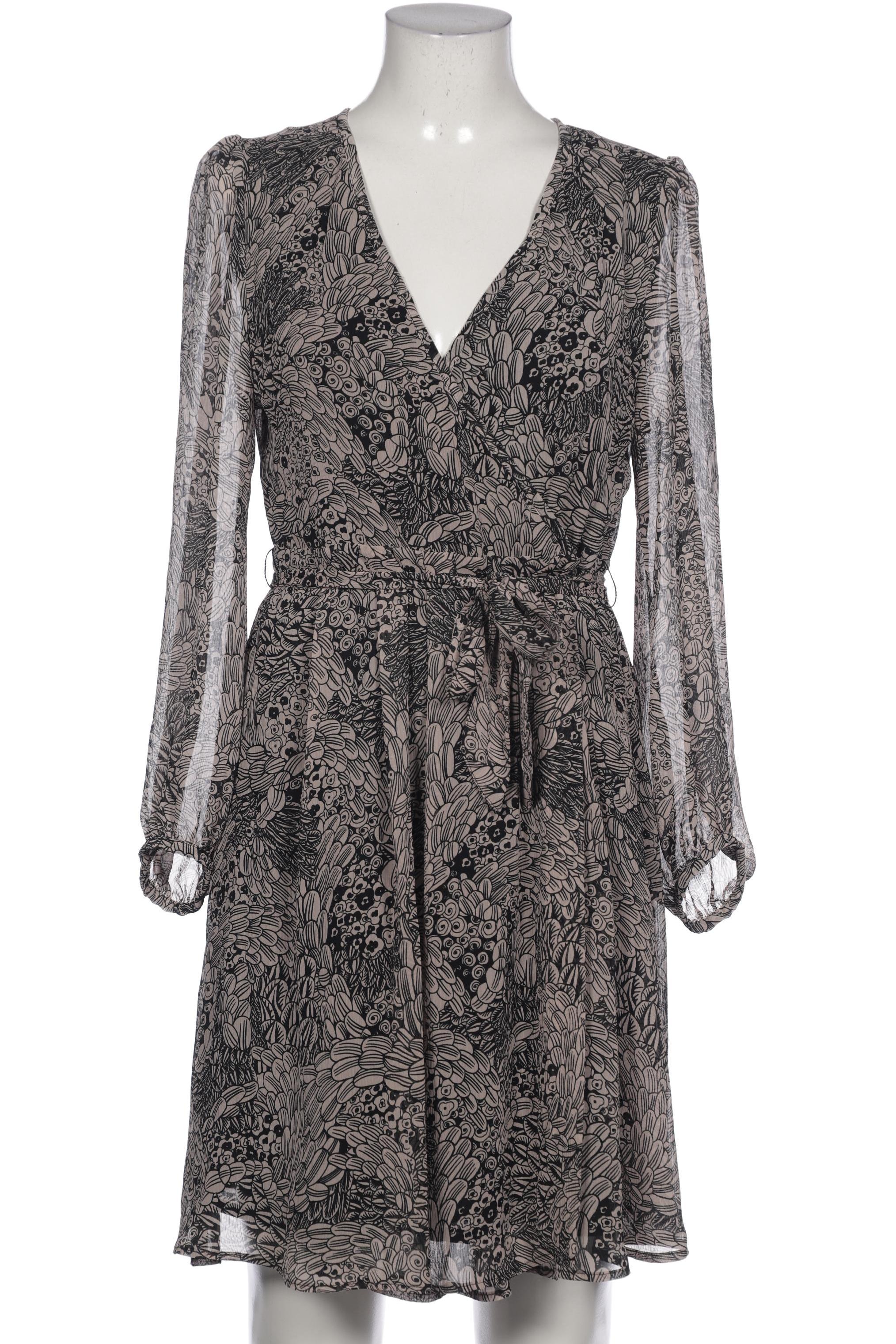 

Zara Damen Kleid, beige, Gr. 42