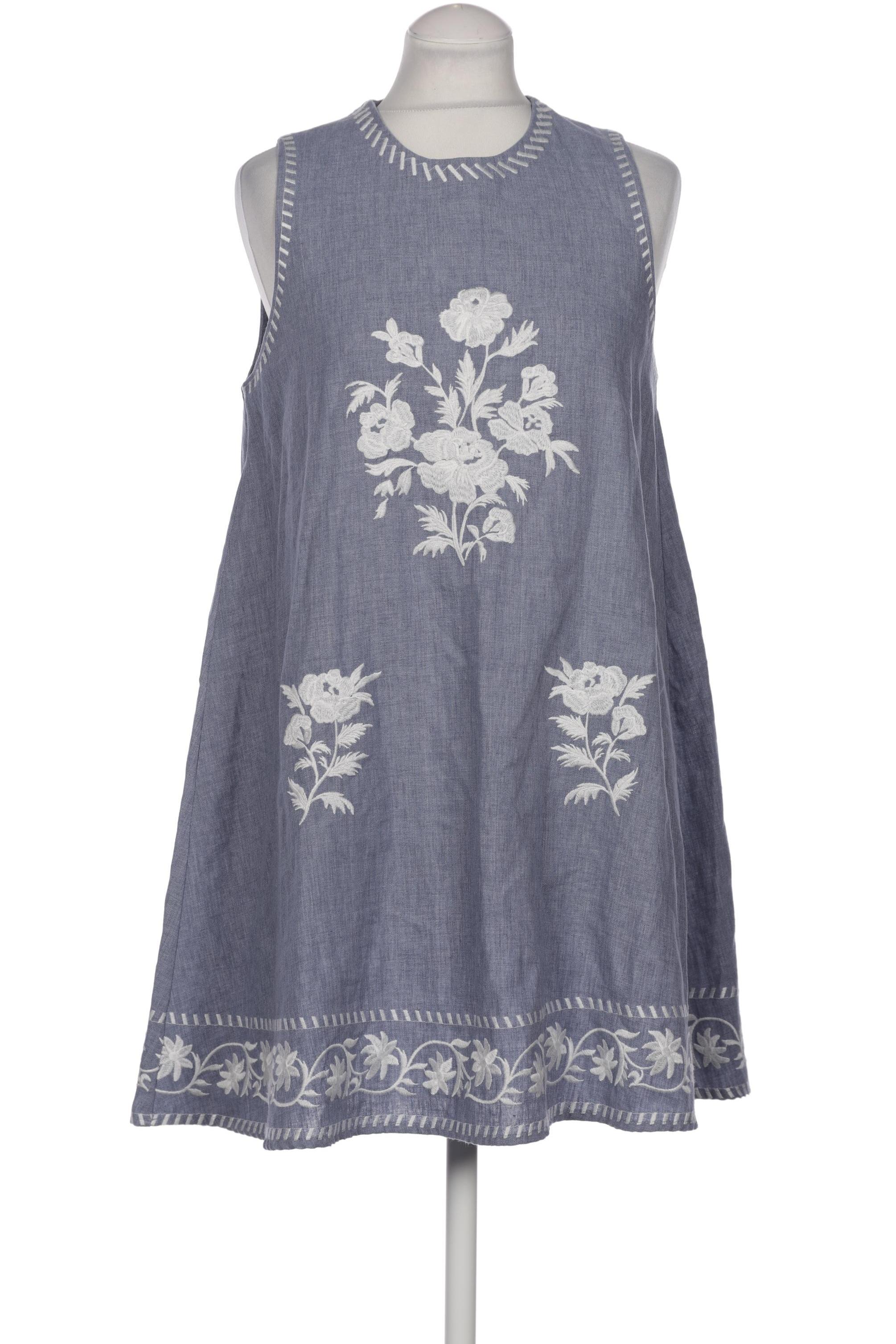 

Zara Damen Kleid, blau, Gr. 36