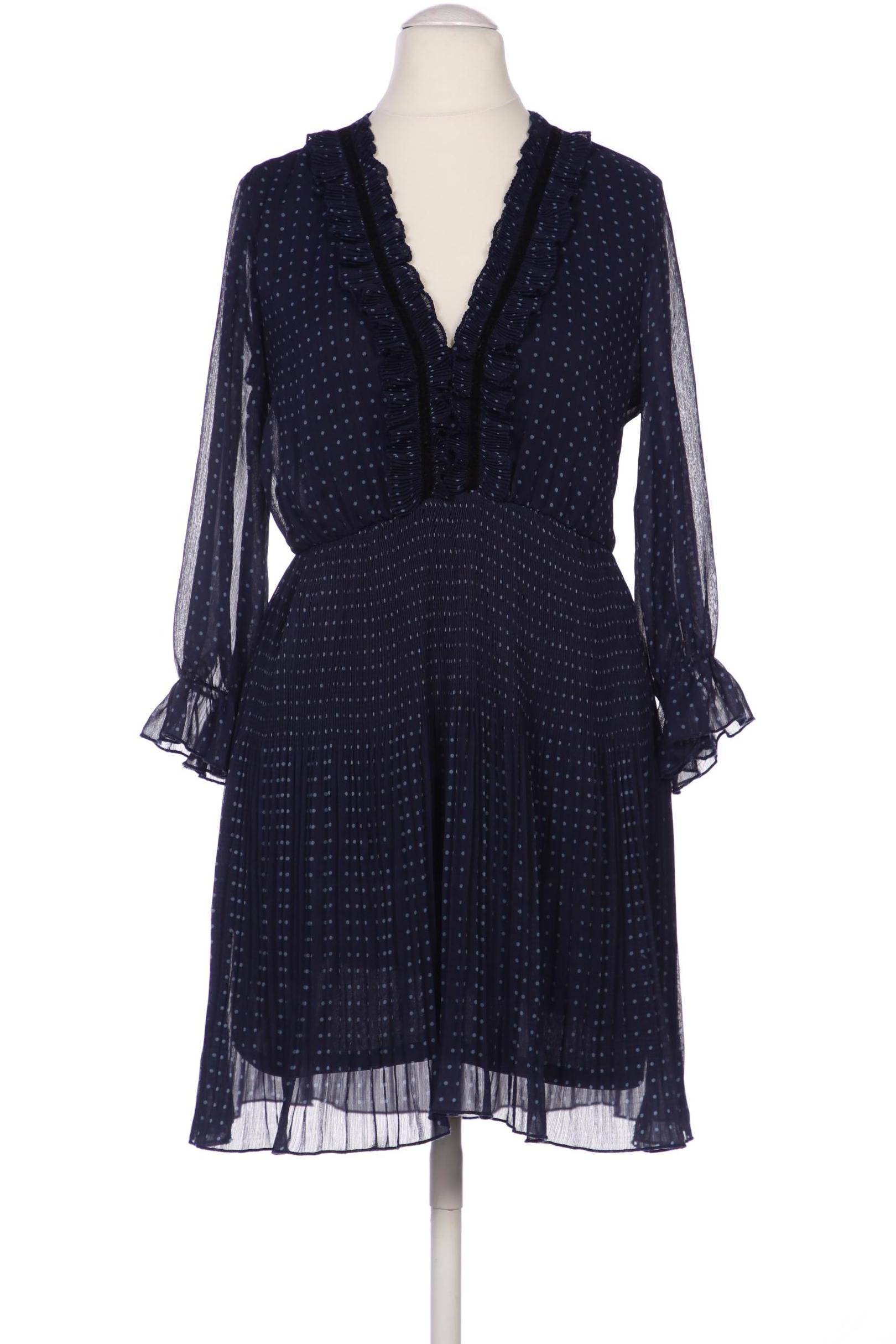 

Zara Damen Kleid, marineblau, Gr. 36