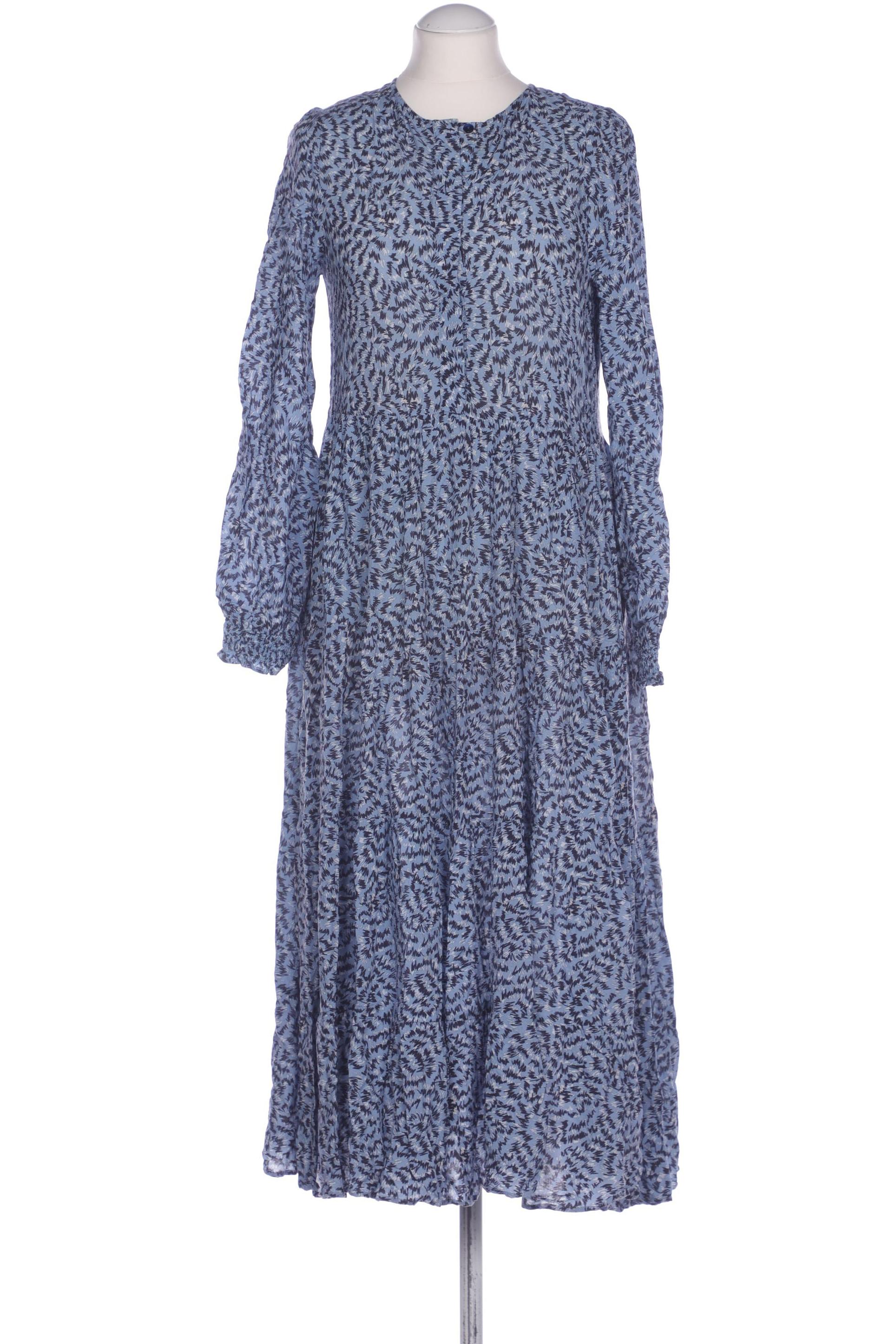 

ZARA Damen Kleid, blau