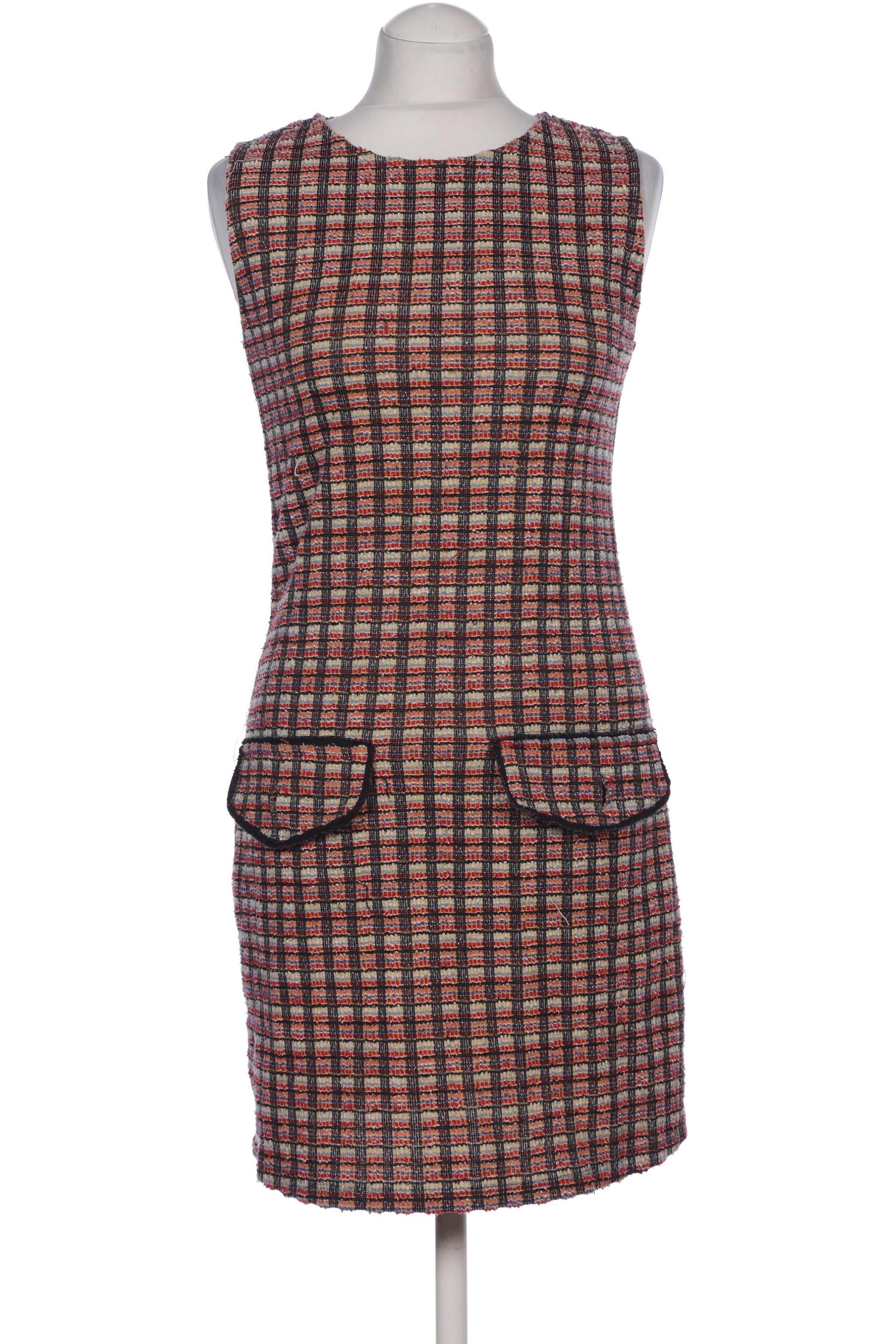

Zara Damen Kleid, mehrfarbig, Gr. 38