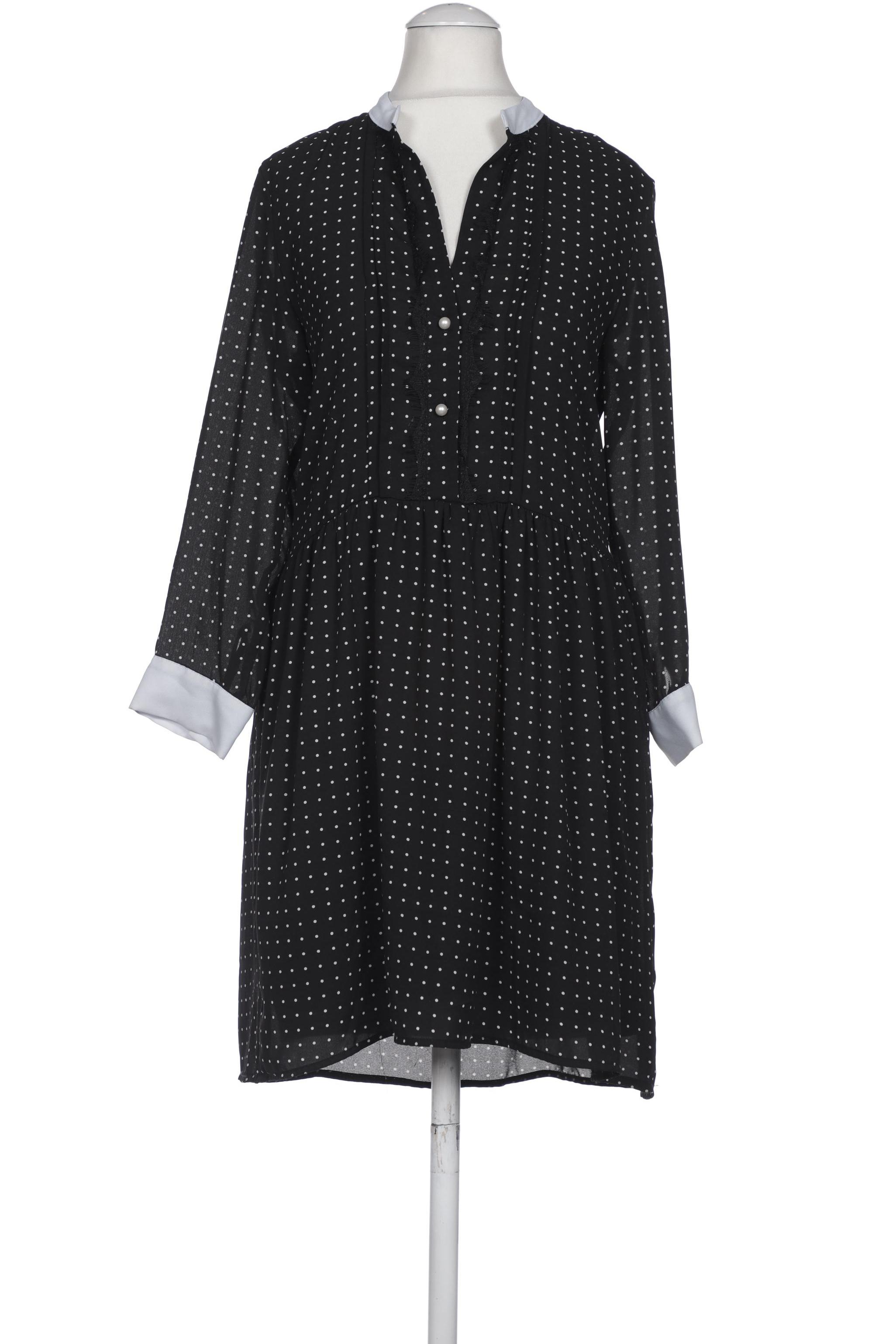 

ZARA Damen Kleid, schwarz