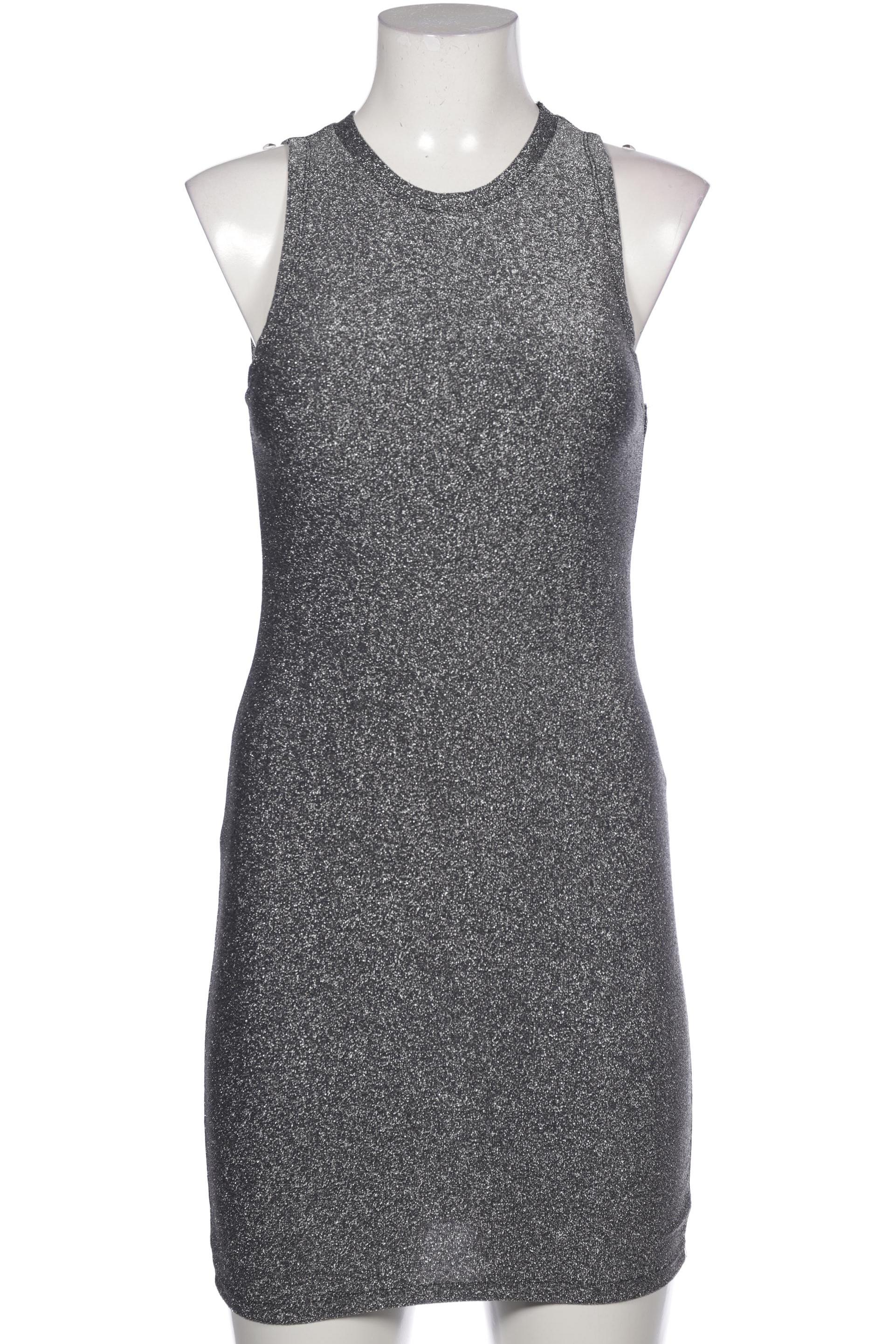 

ZARA Damen Kleid, grau
