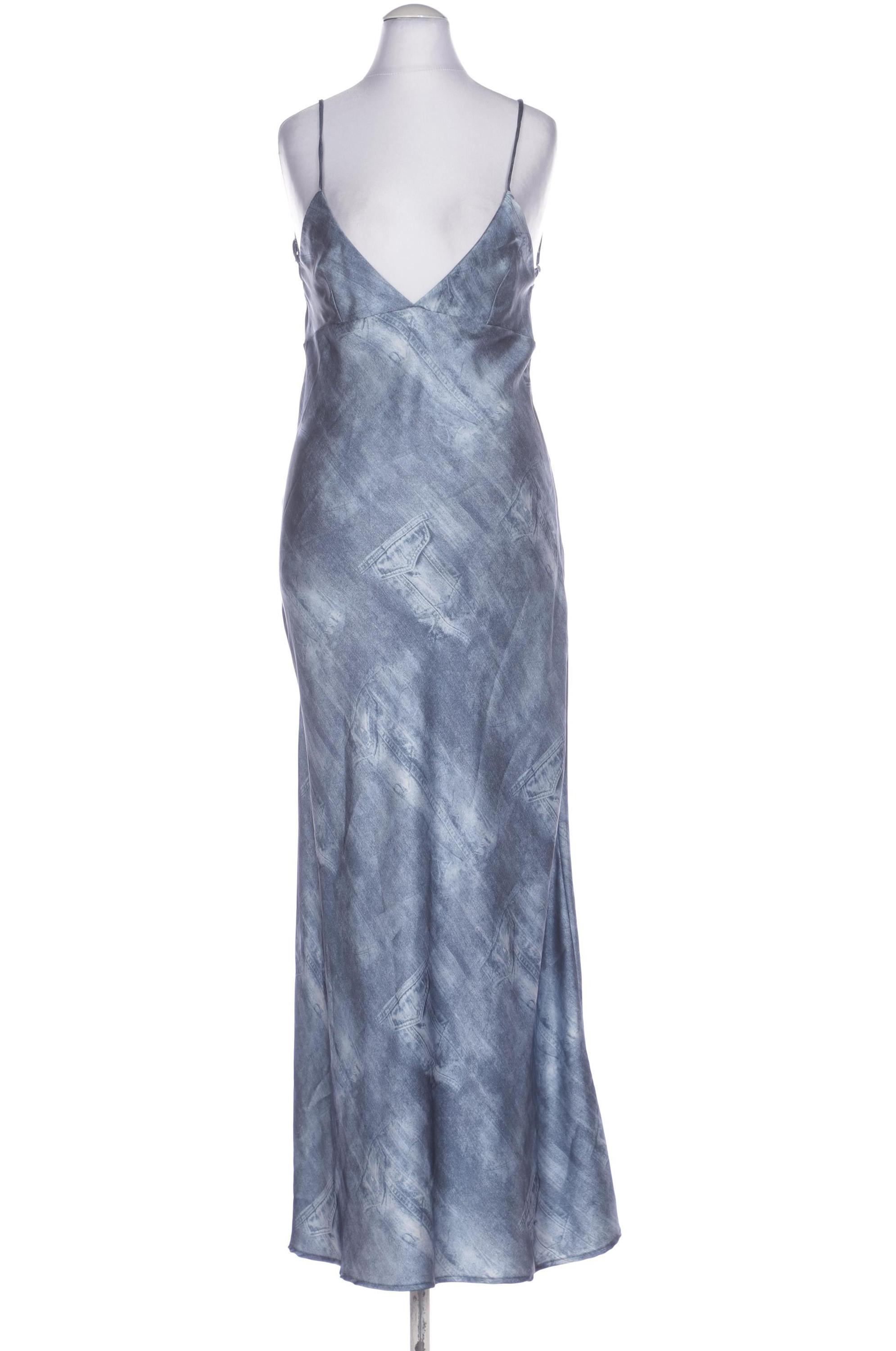 

Zara Damen Kleid, blau, Gr. 38