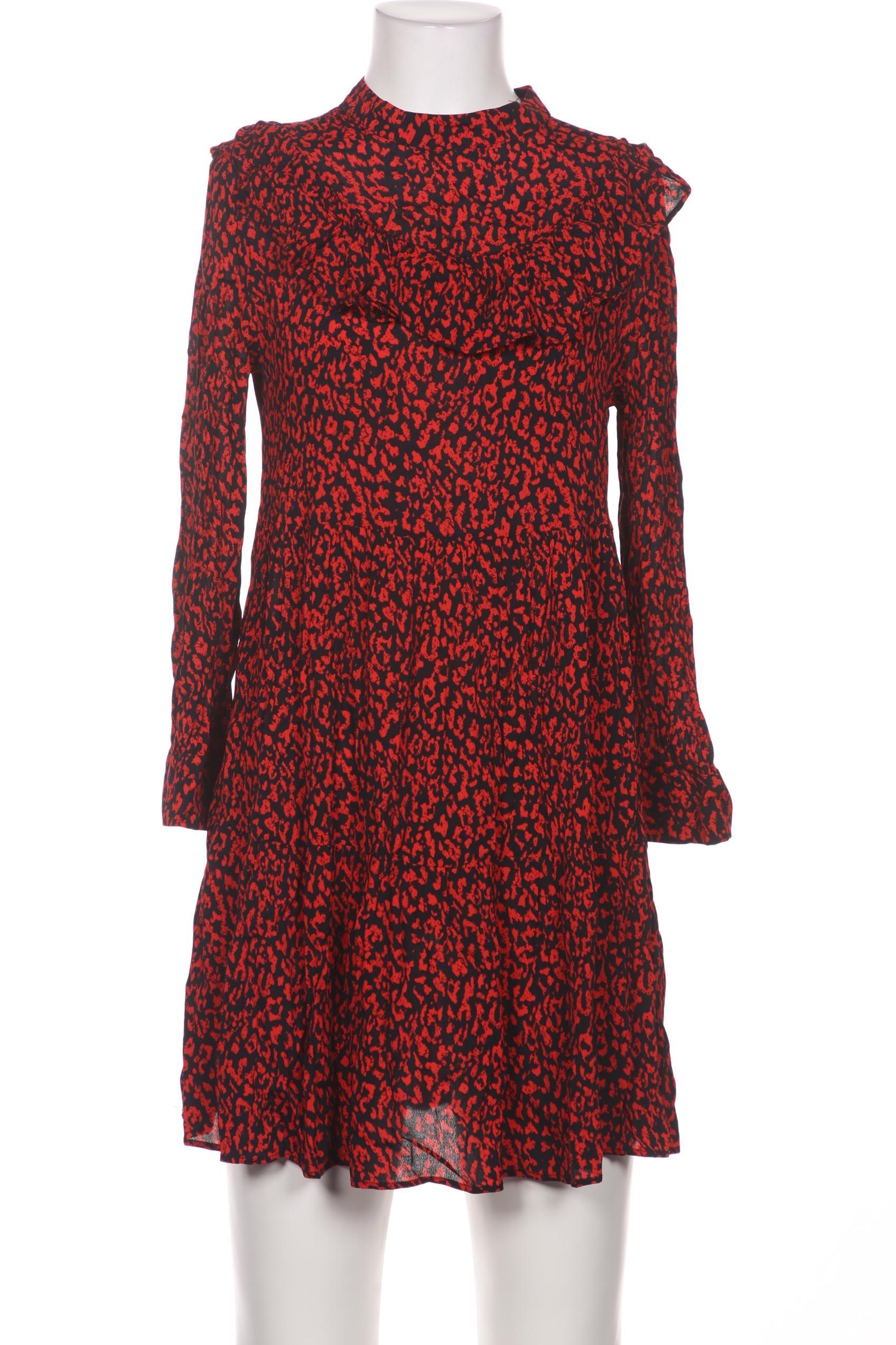

Zara Damen Kleid, rot, Gr. 34