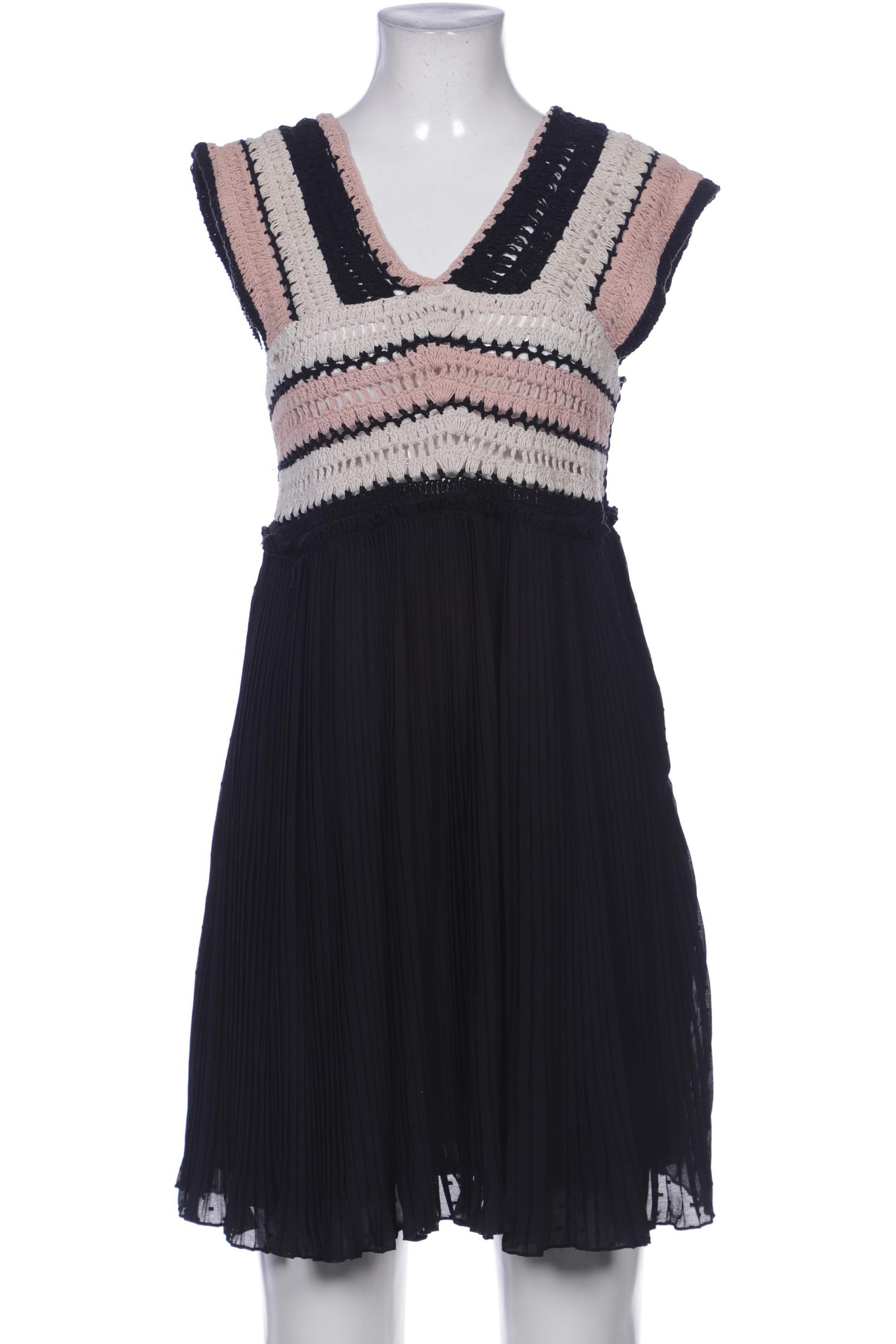 Thumbnail - Zara Damen Kleid, schwarz, Gr. 36