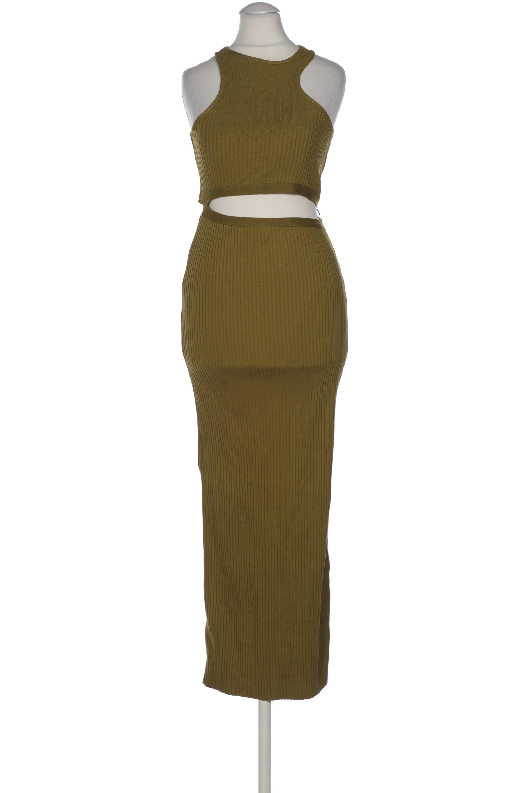 

Zara Damen Kleid, grün, Gr. 38