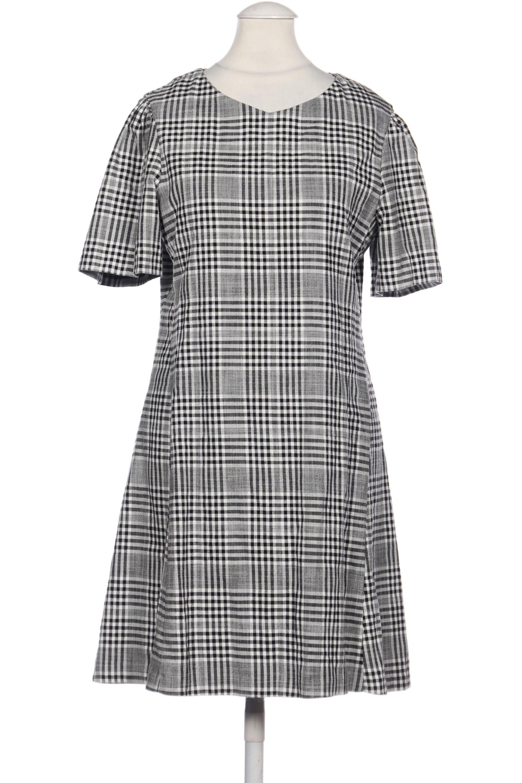 

ZARA Damen Kleid, grau