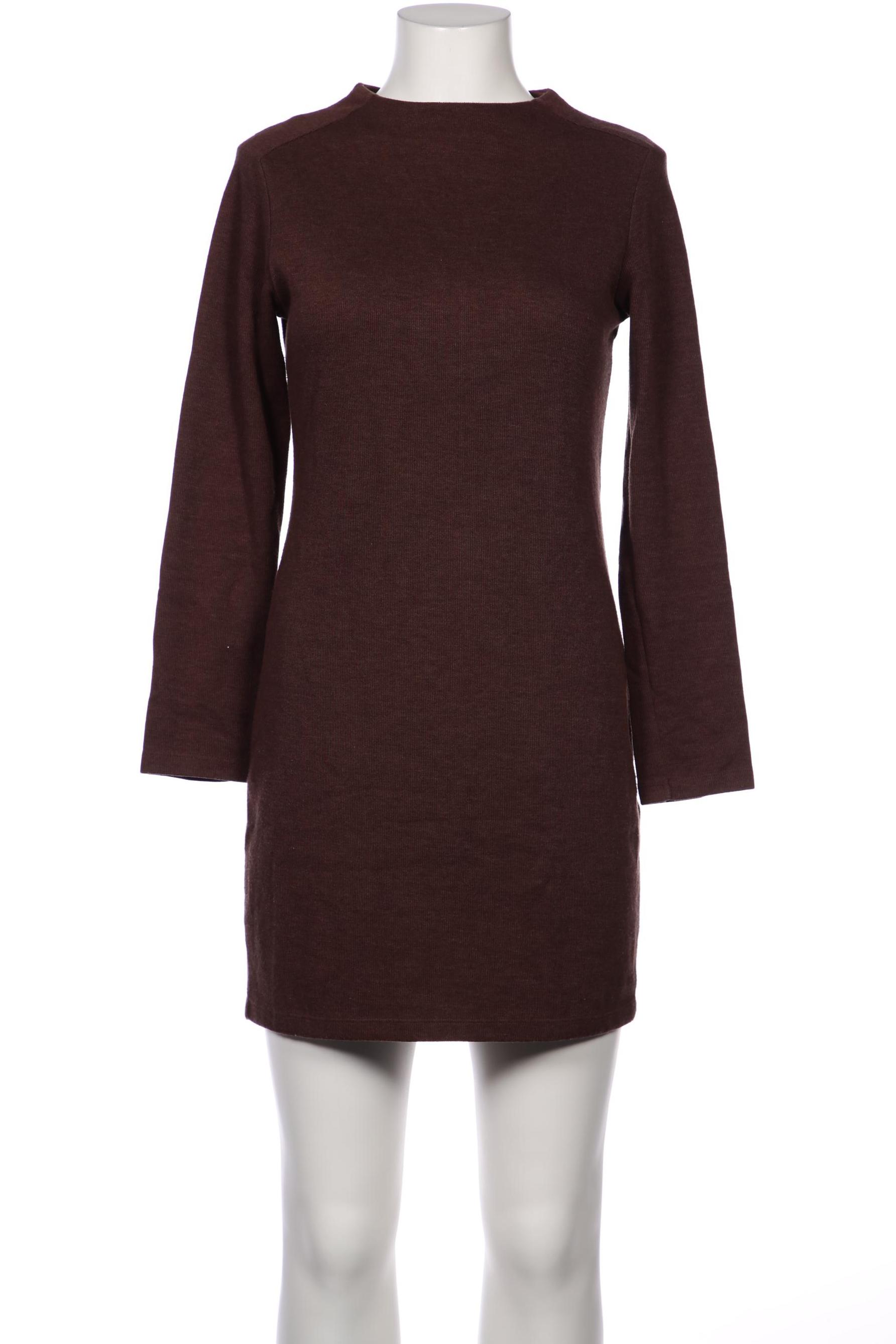

Zara Damen Kleid, braun, Gr. 42