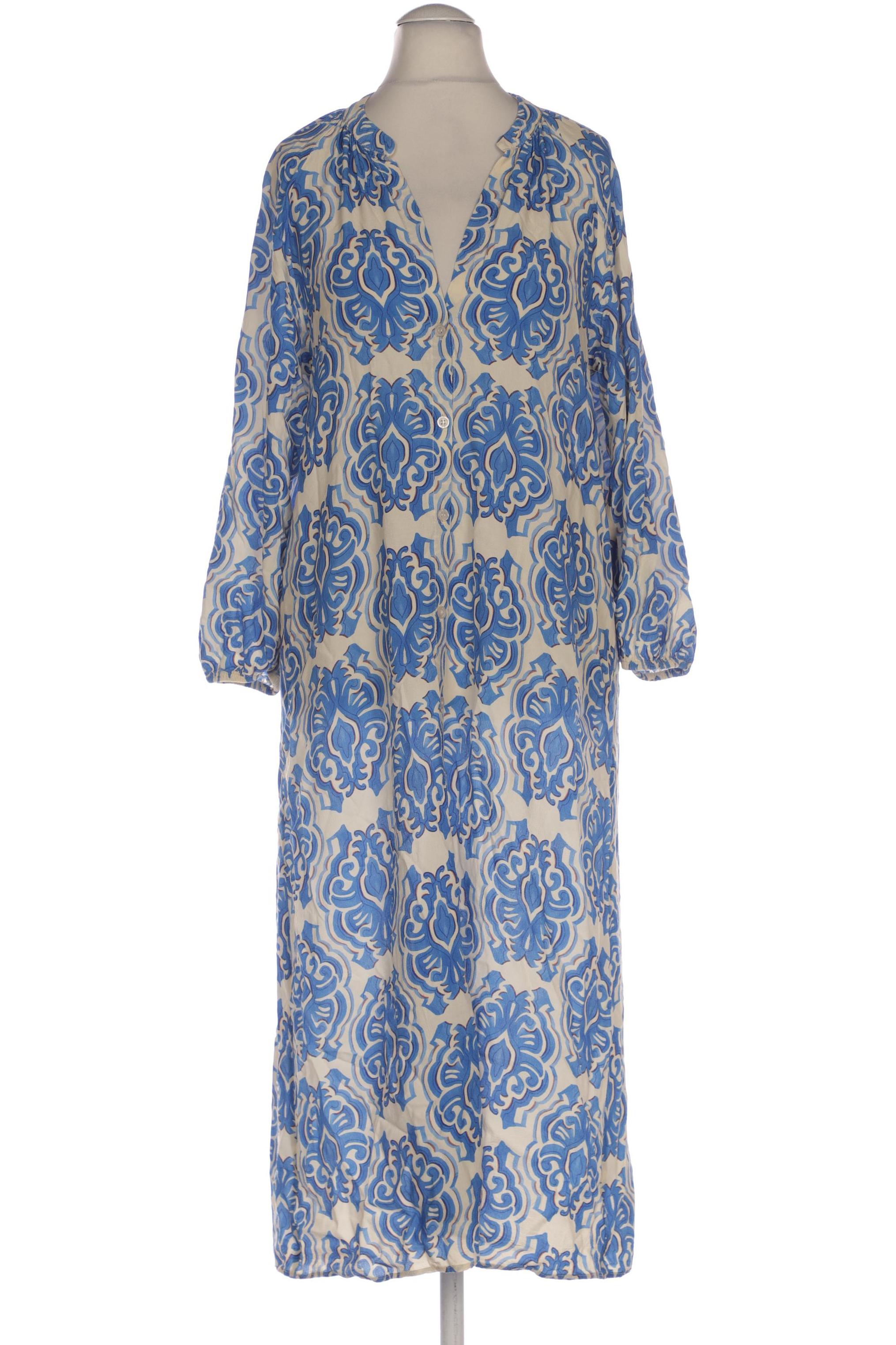 

ZARA Damen Kleid, beige