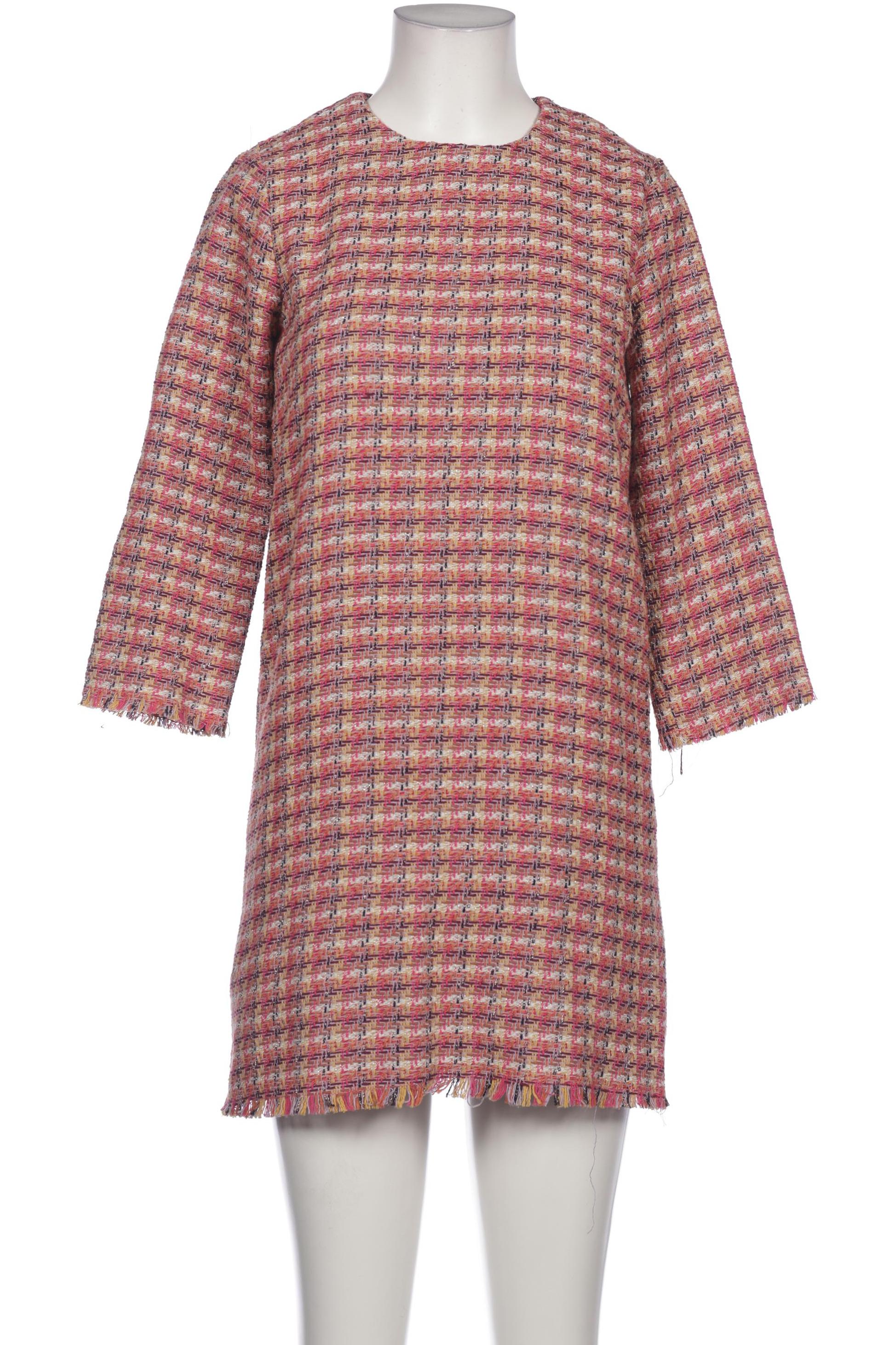 

Zara Damen Kleid, mehrfarbig, Gr. 34