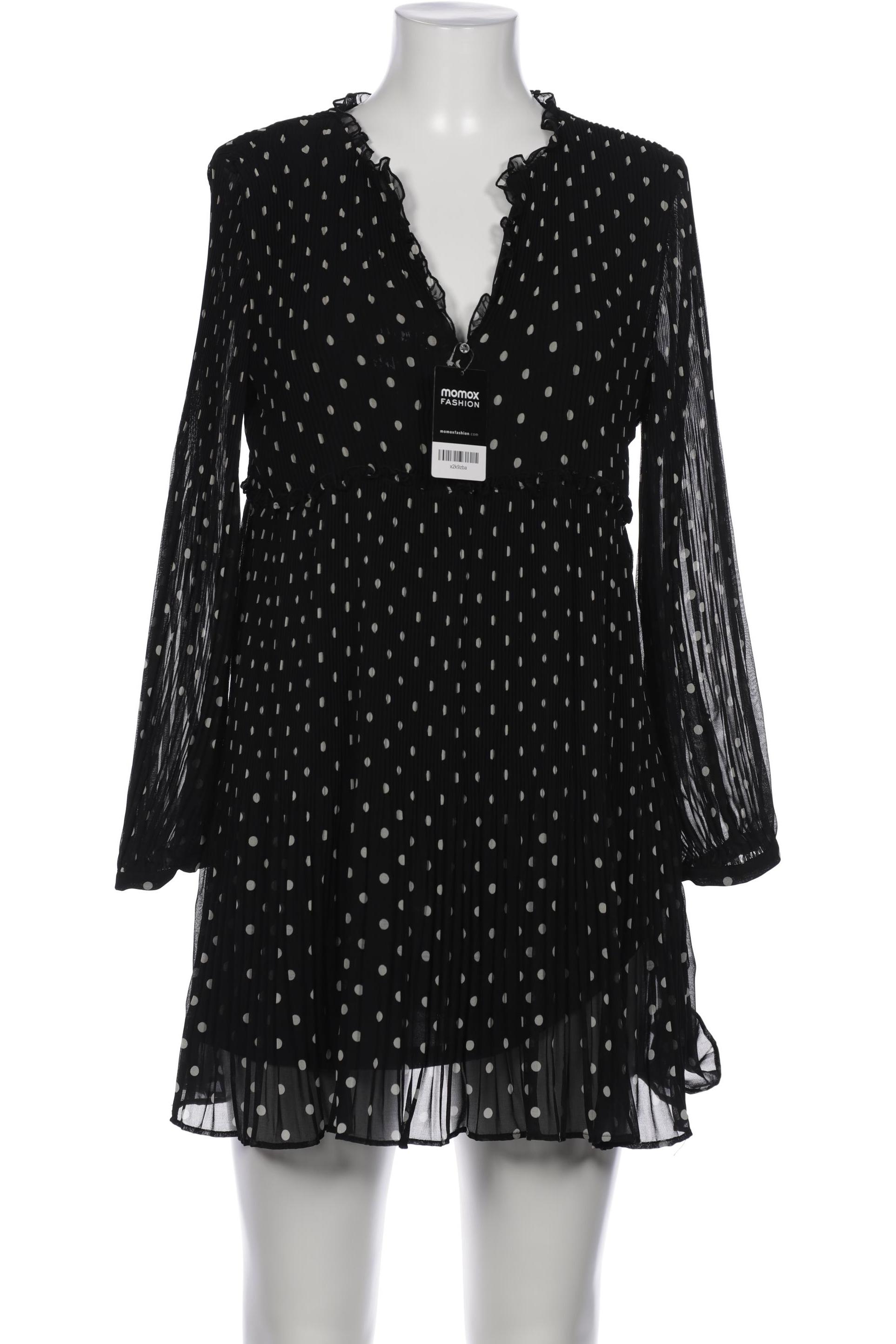 

Zara Damen Kleid, schwarz, Gr. 42