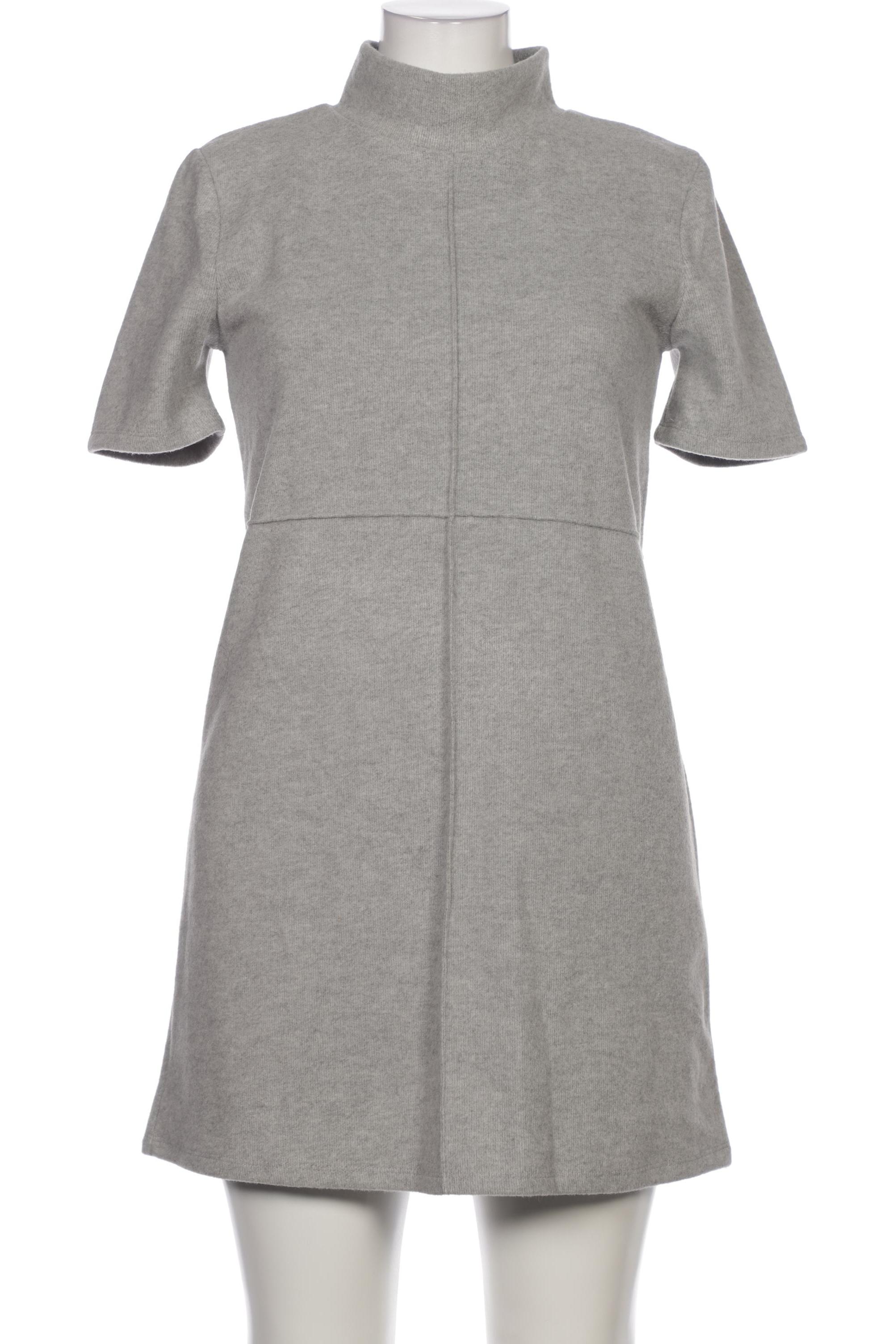 

ZARA Damen Kleid, grau
