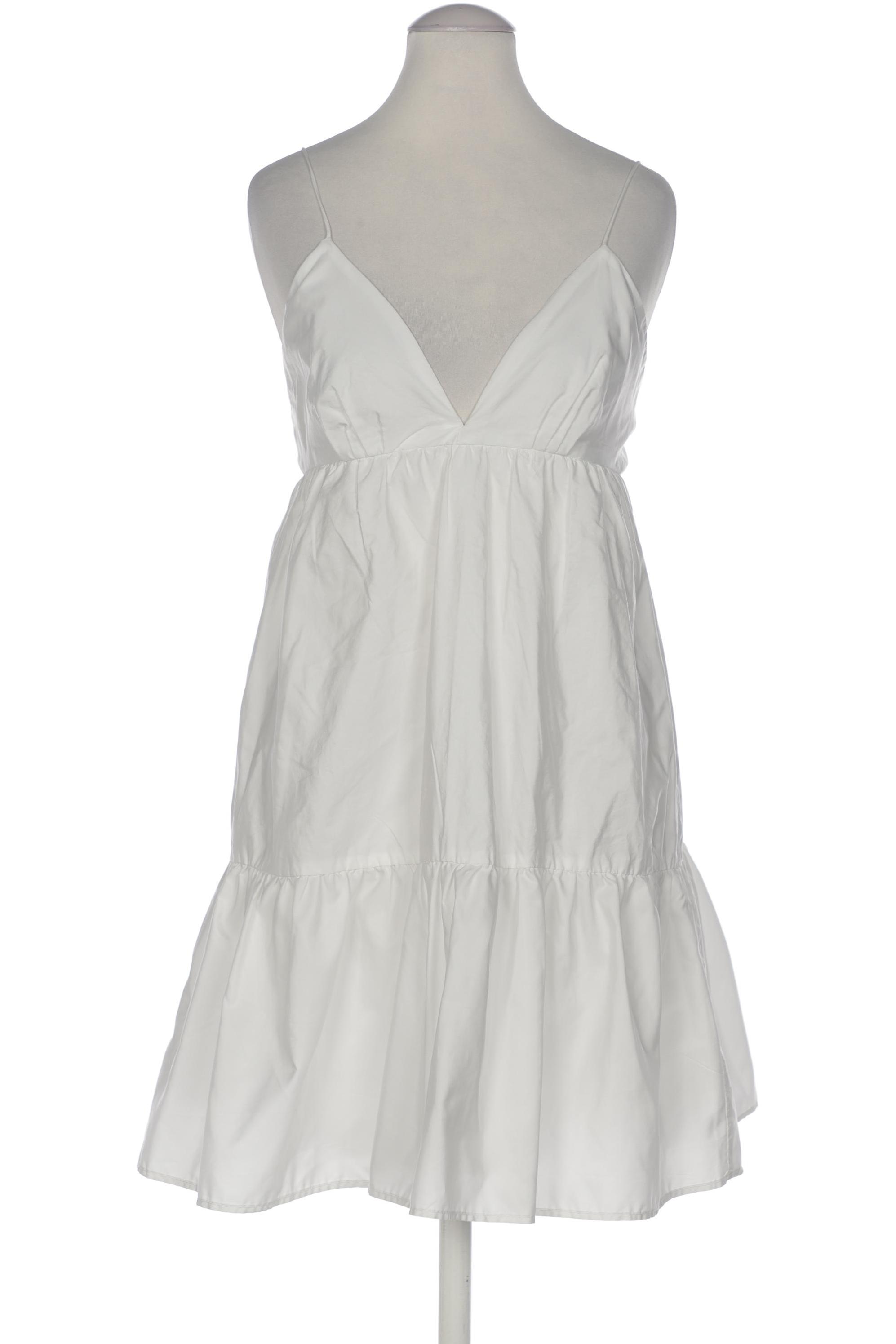 

Zara Damen Kleid, weiß, Gr. 38