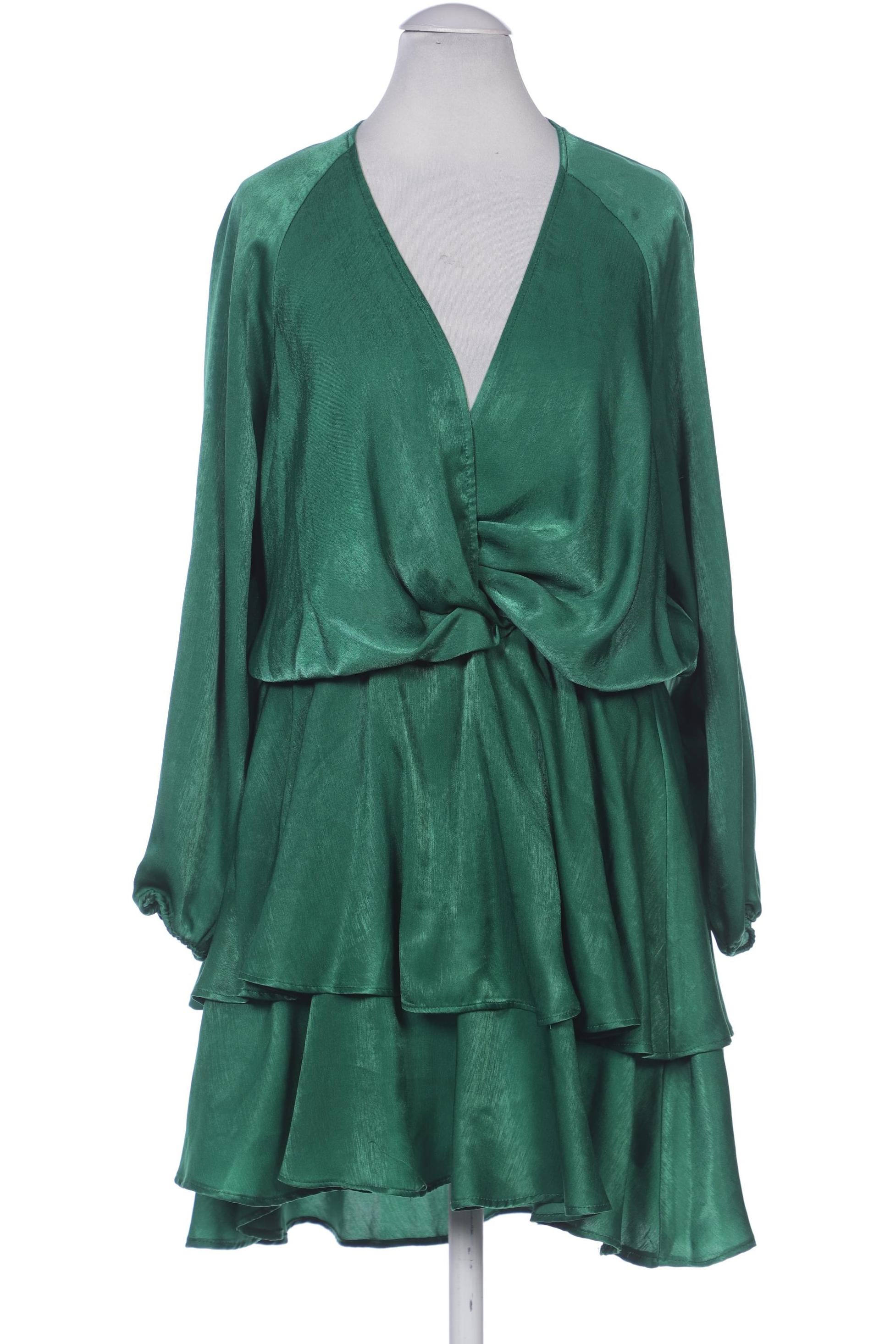 

Zara Damen Kleid, grün, Gr. 34