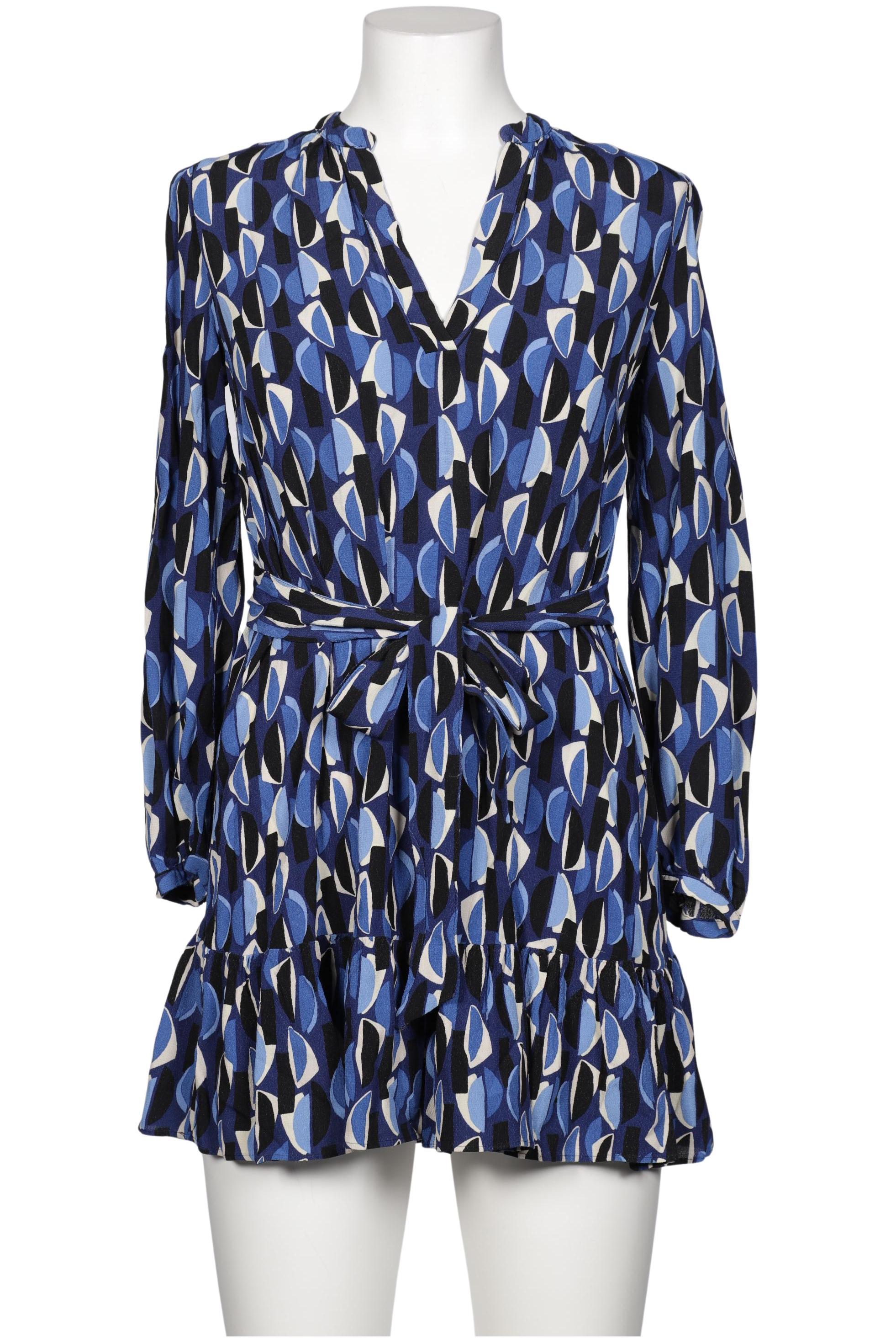 

Zara Damen Kleid, blau, Gr. 36