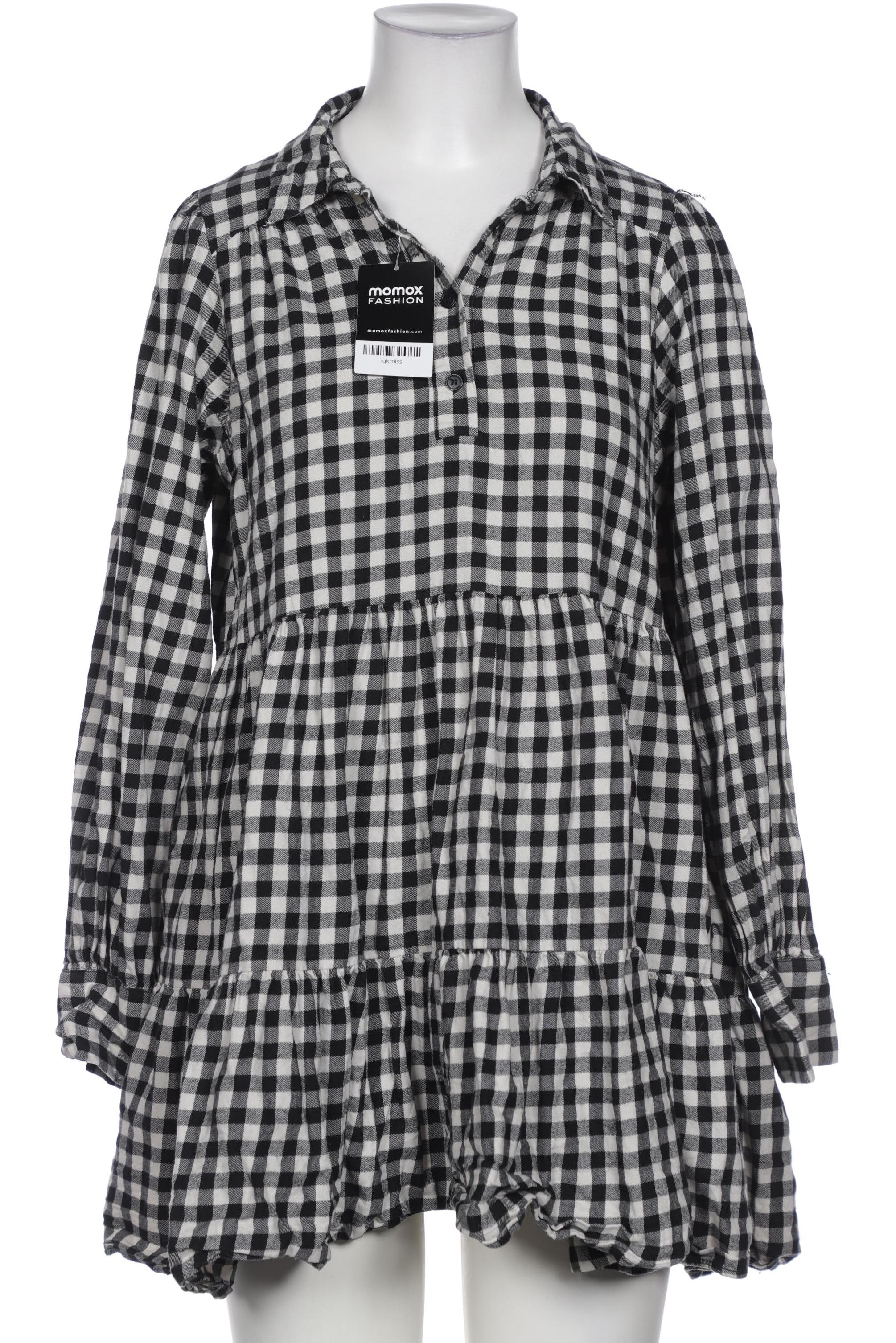 

ZARA Damen Kleid, schwarz