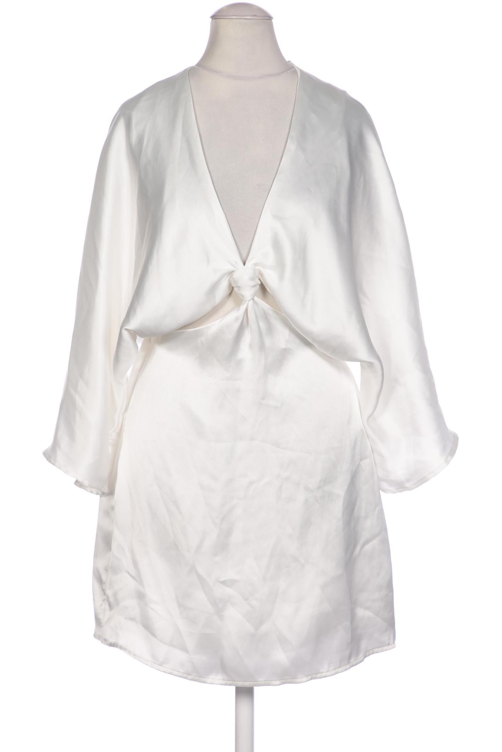 

Zara Damen Kleid, weiß, Gr. 34