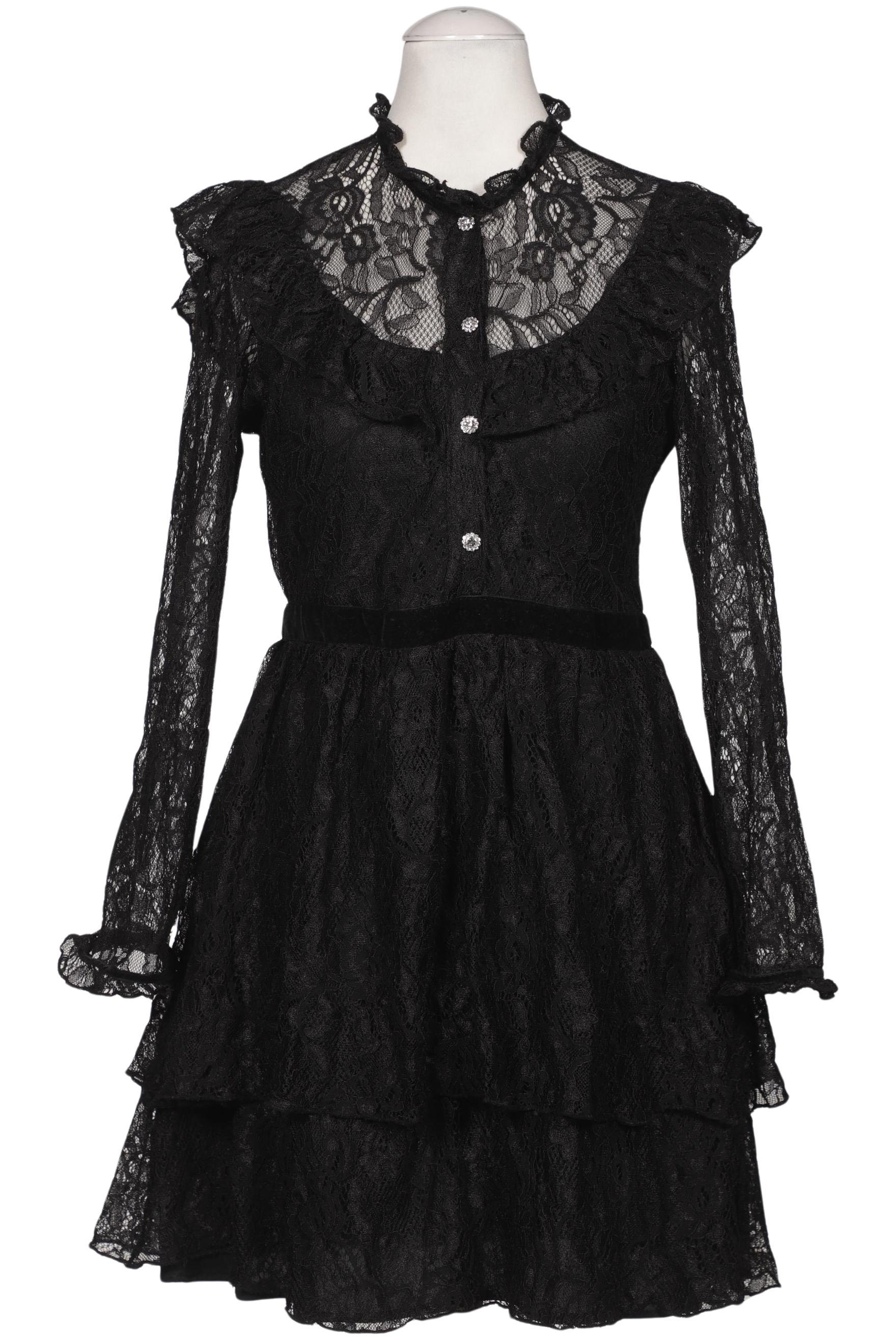 Thumbnail - Zara Damen Kleid, schwarz, Gr. 36