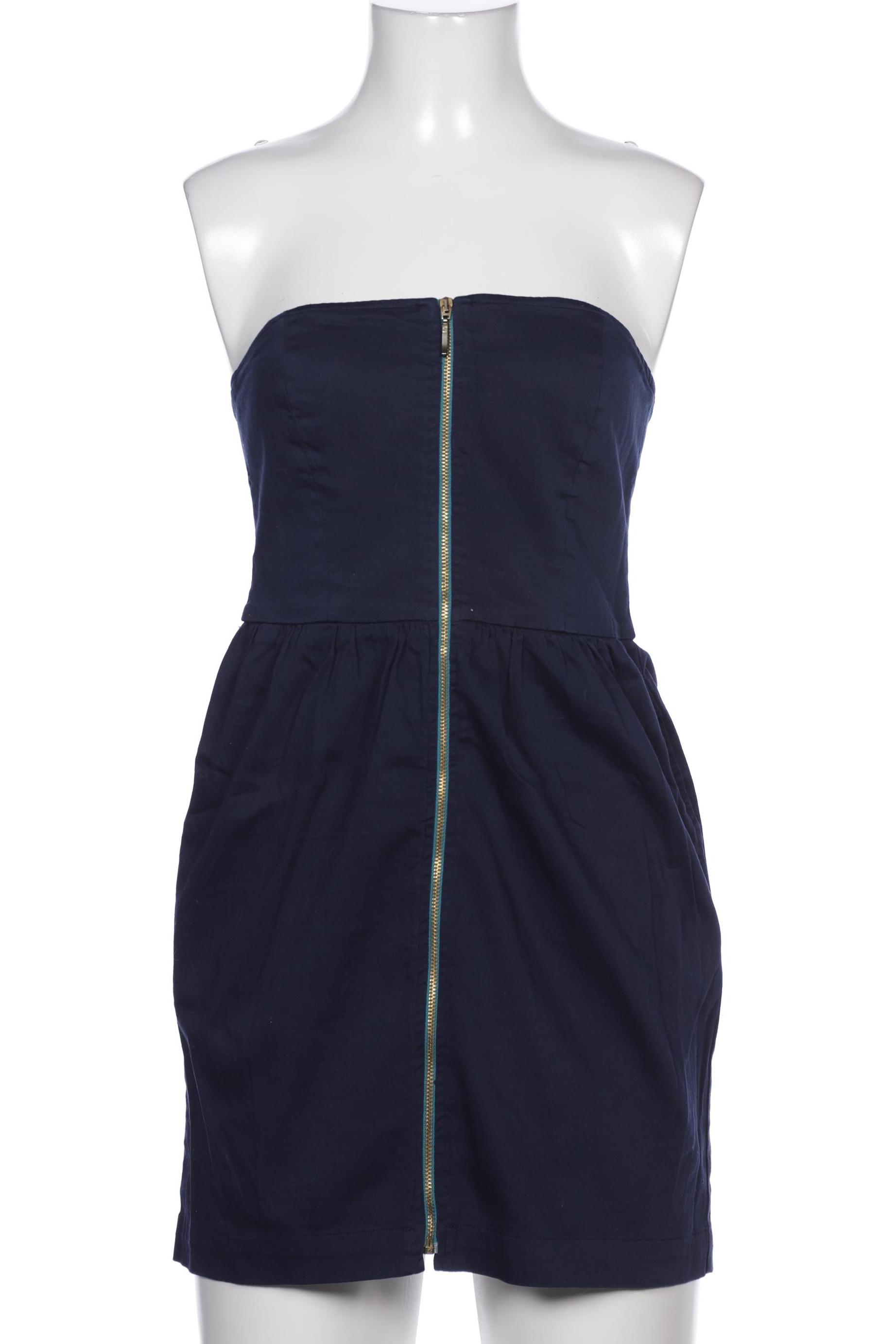 

ZARA Damen Kleid, marineblau