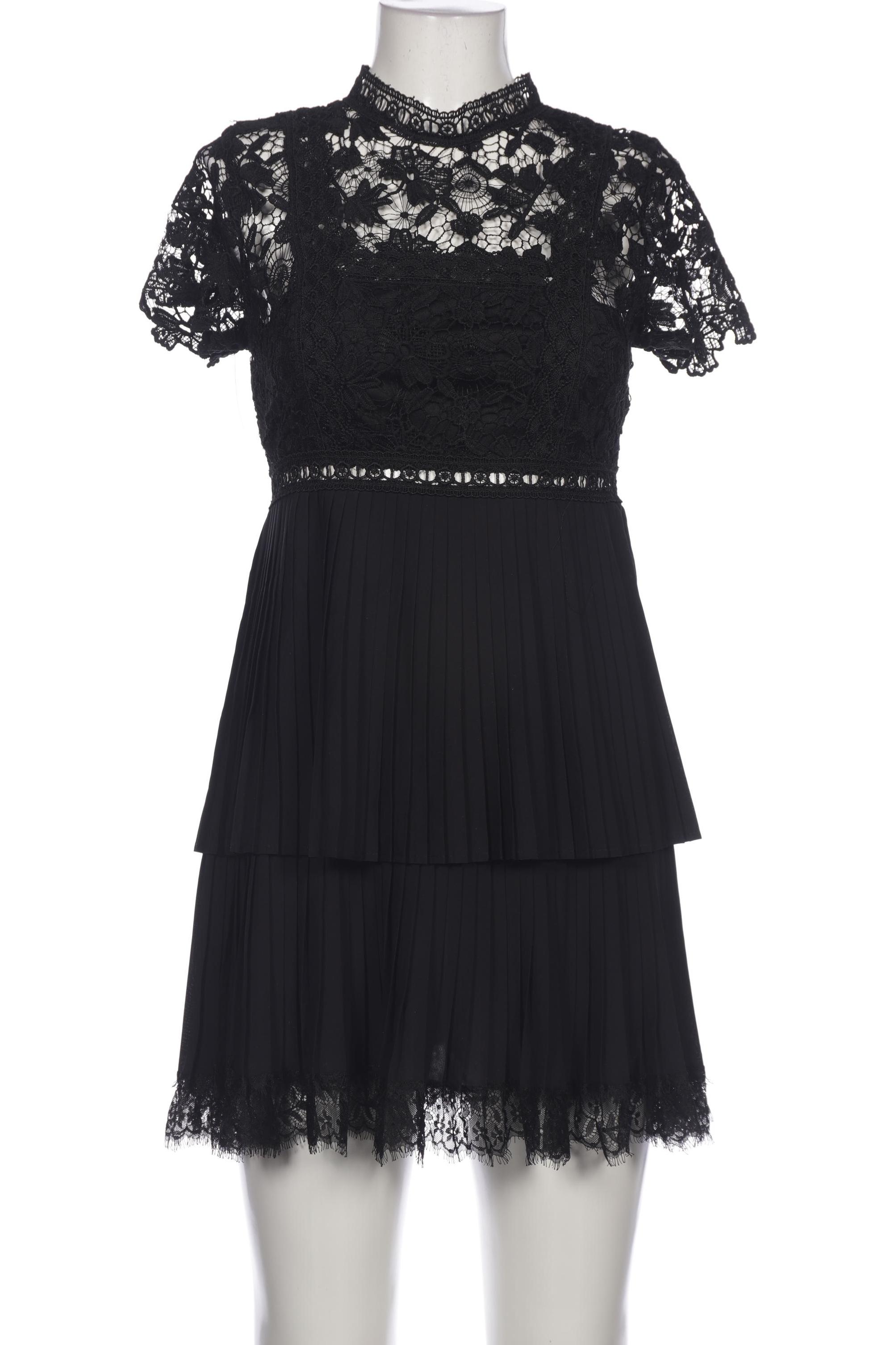 

ZARA Damen Kleid, schwarz