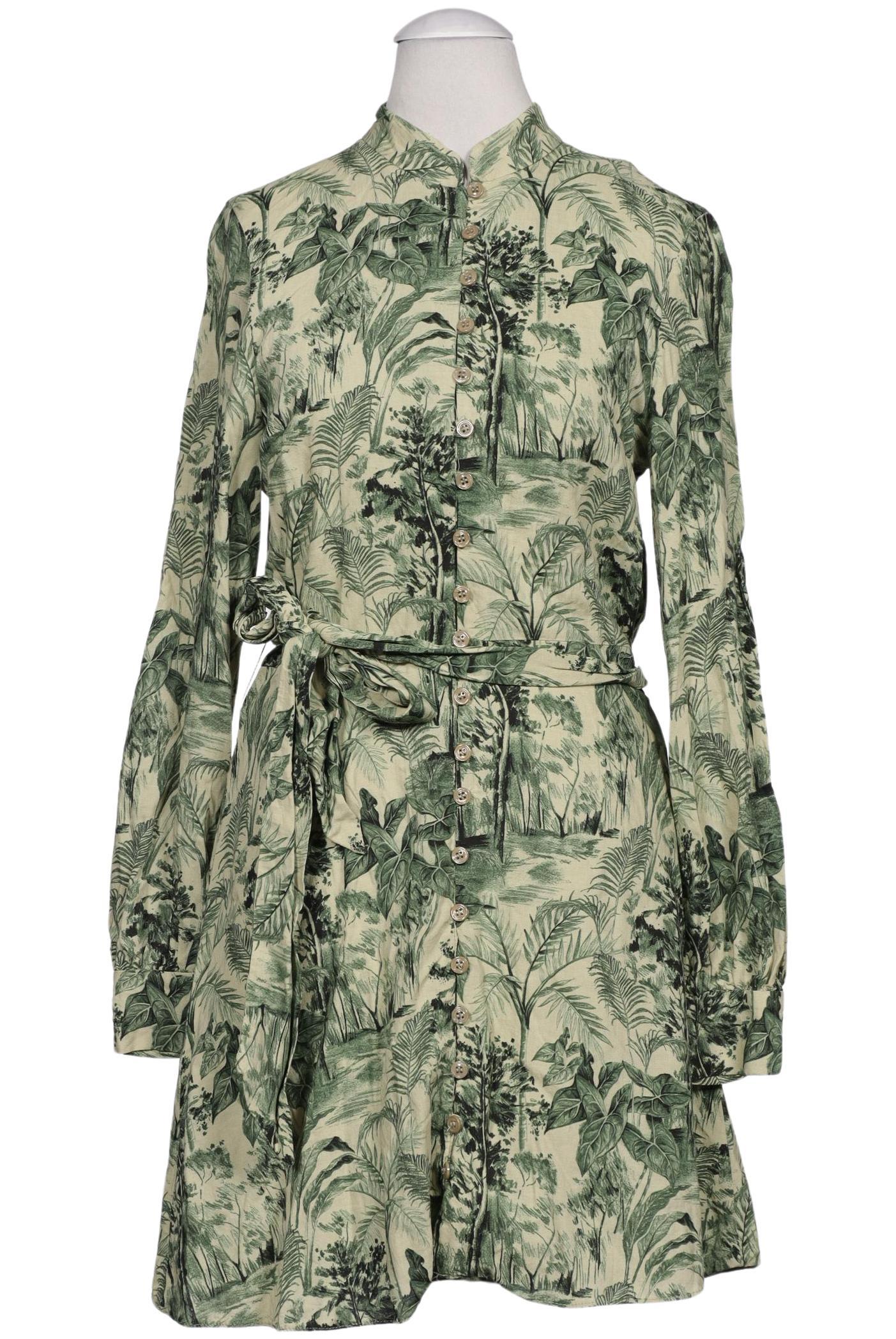 

Zara Damen Kleid, mehrfarbig, Gr. 34