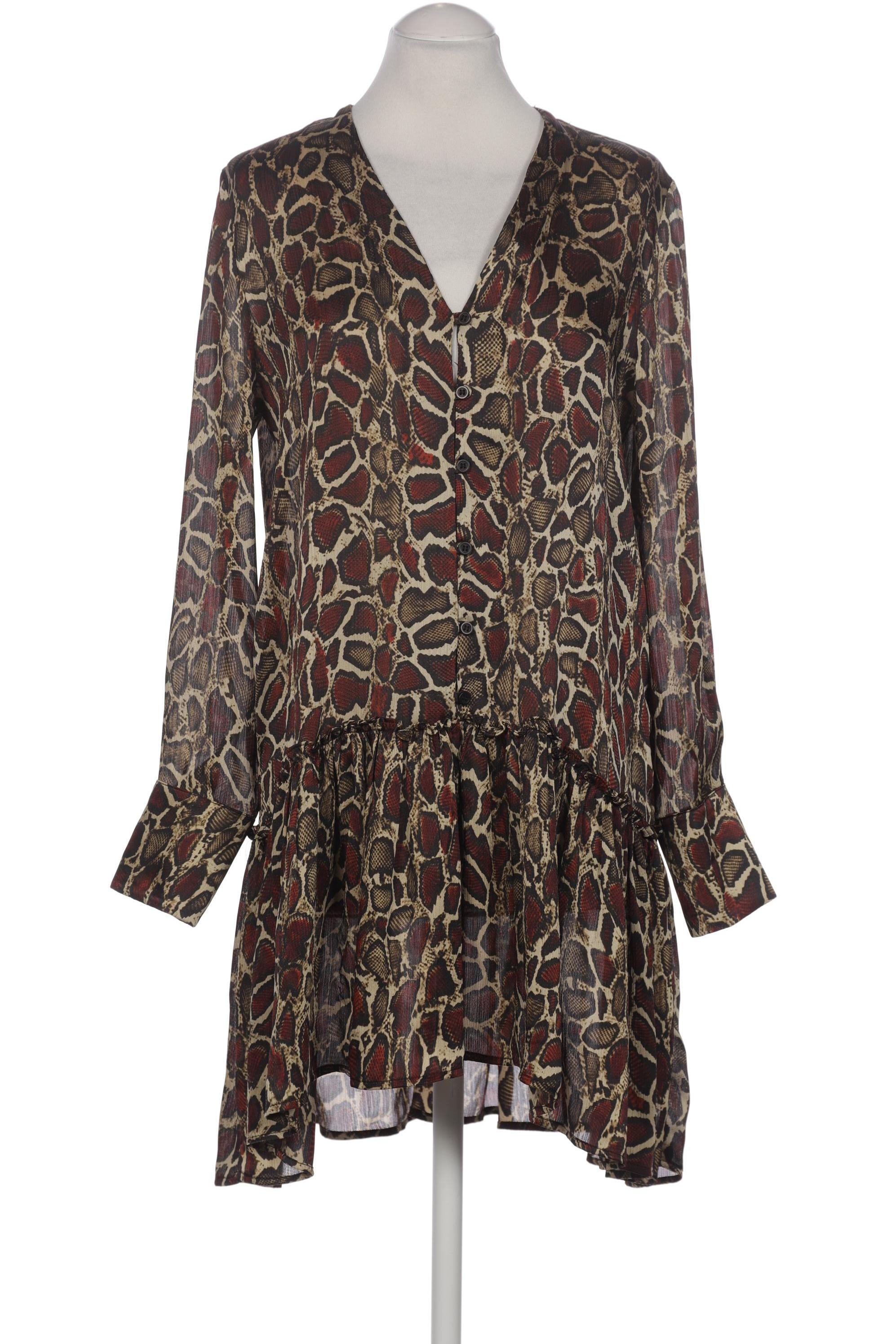 

Zara Damen Kleid, mehrfarbig, Gr. 38