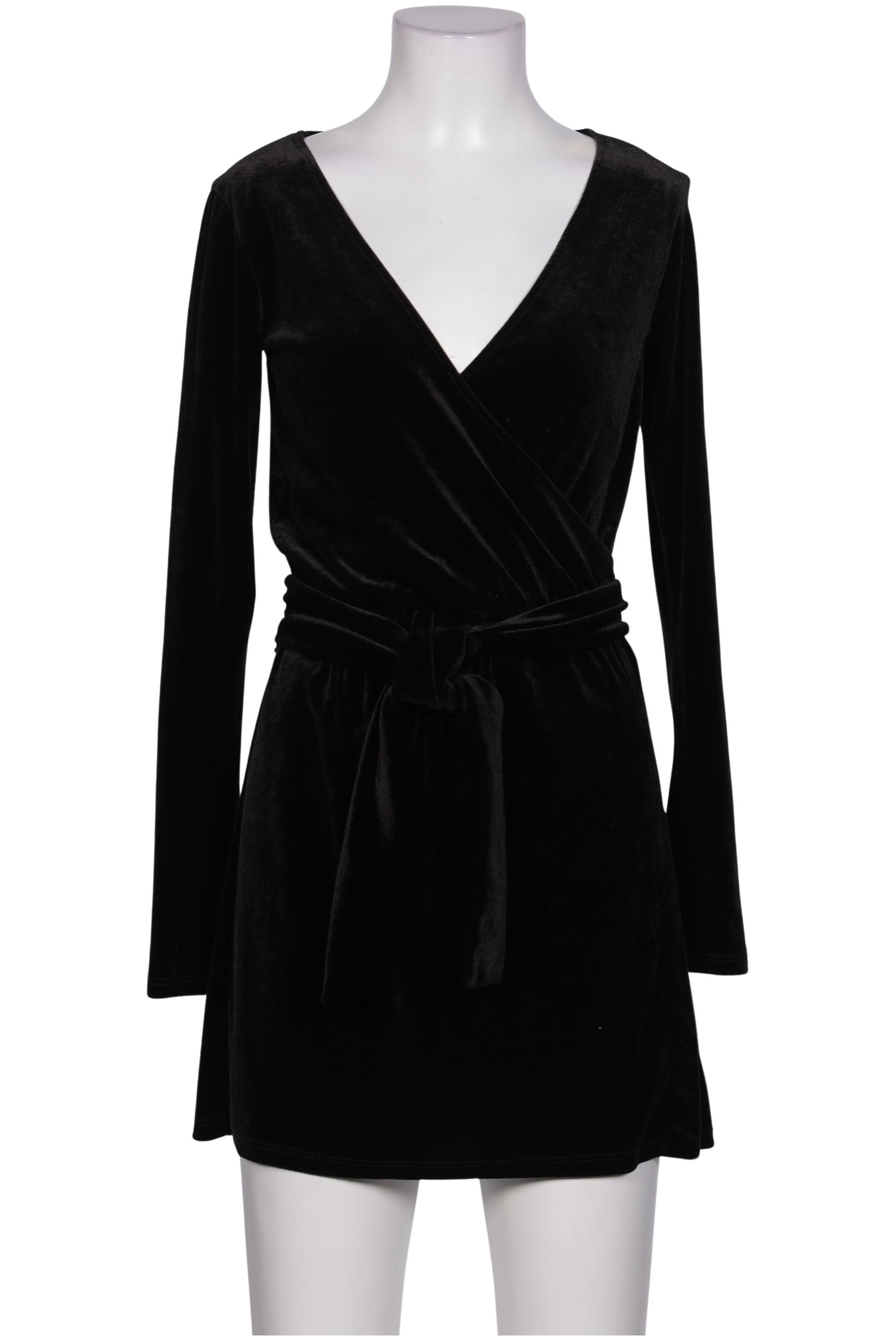 Thumbnail - Zara Damen Kleid, schwarz, Gr. 36