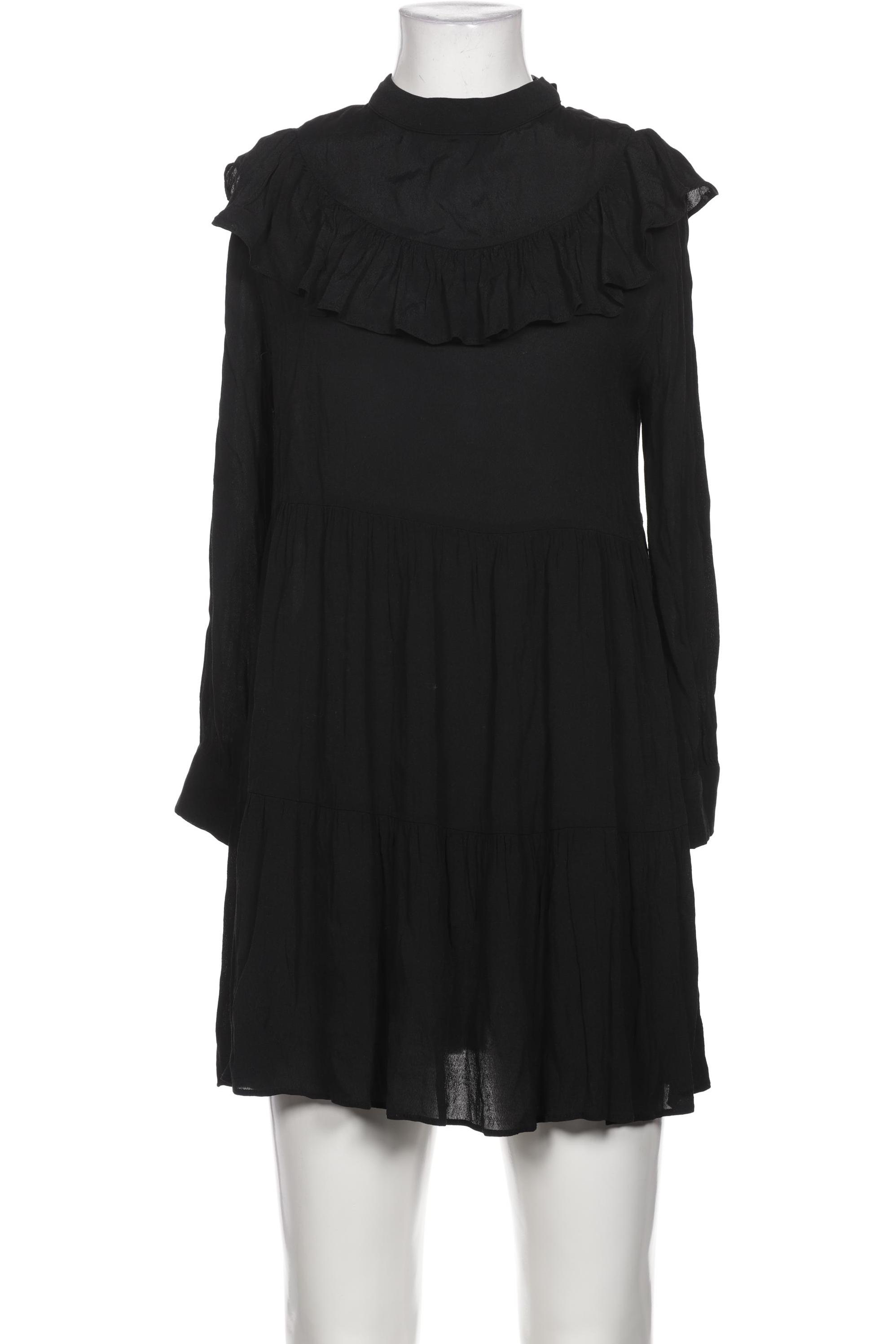 

ZARA Damen Kleid, schwarz