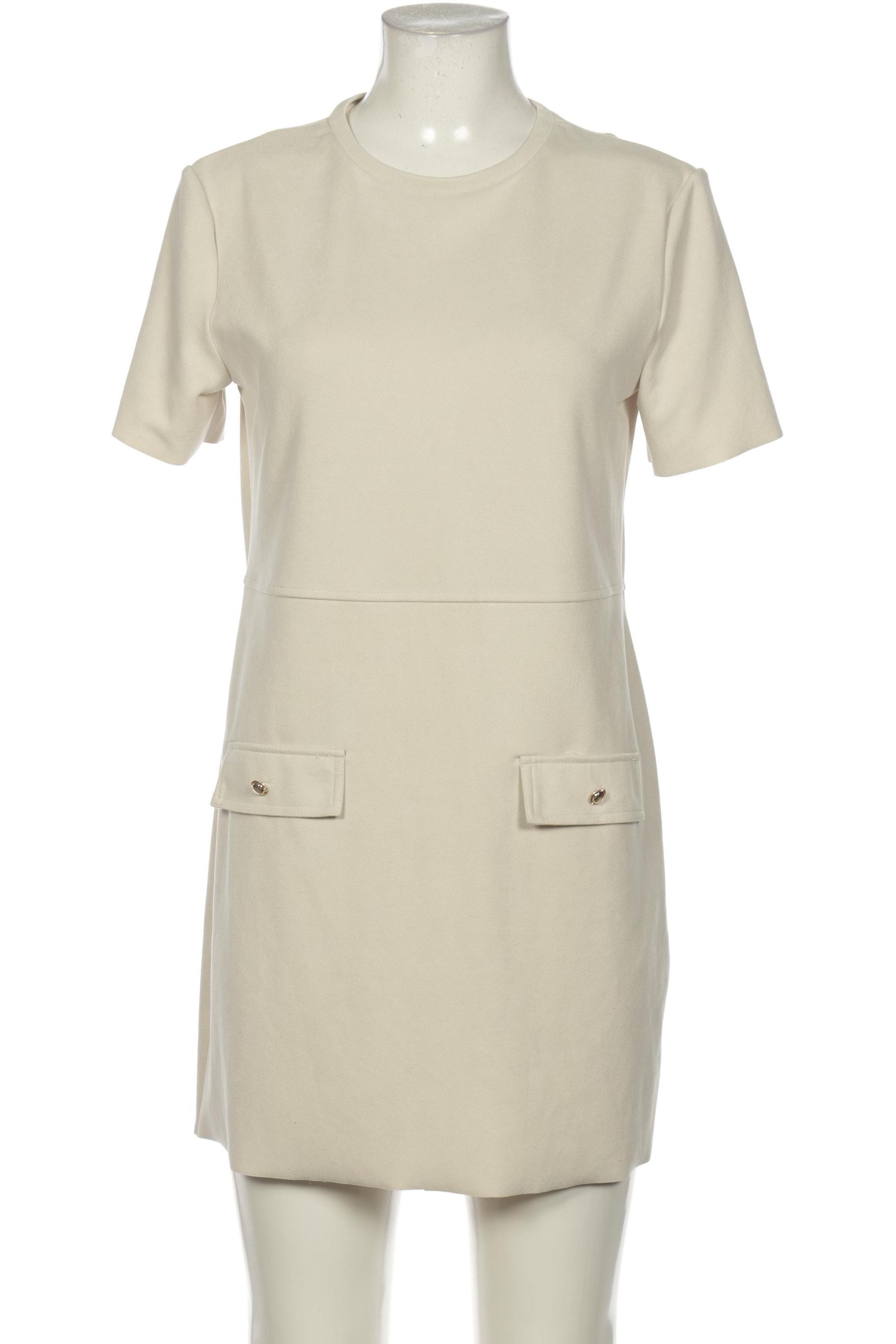 

ZARA Damen Kleid, beige