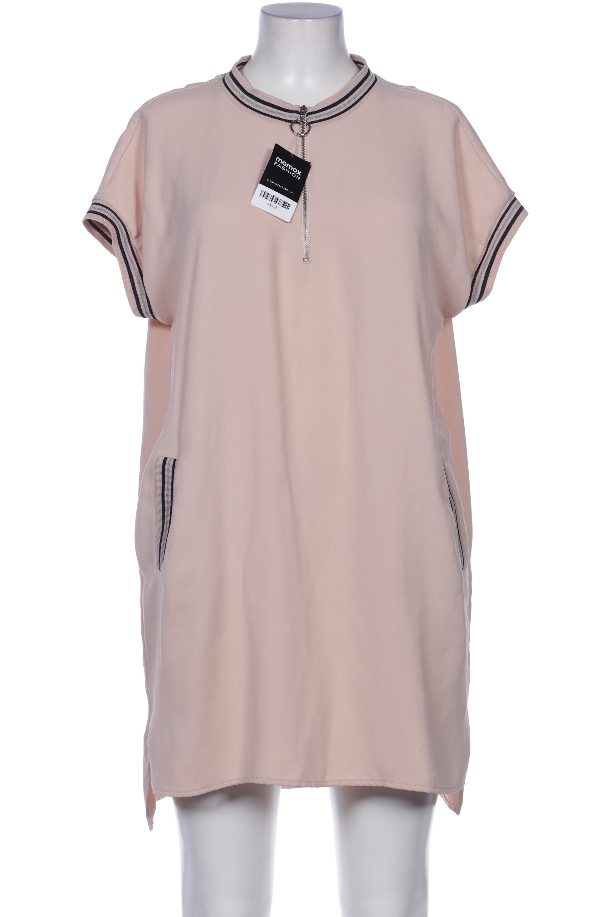 

Zara Damen Kleid, beige, Gr. 44