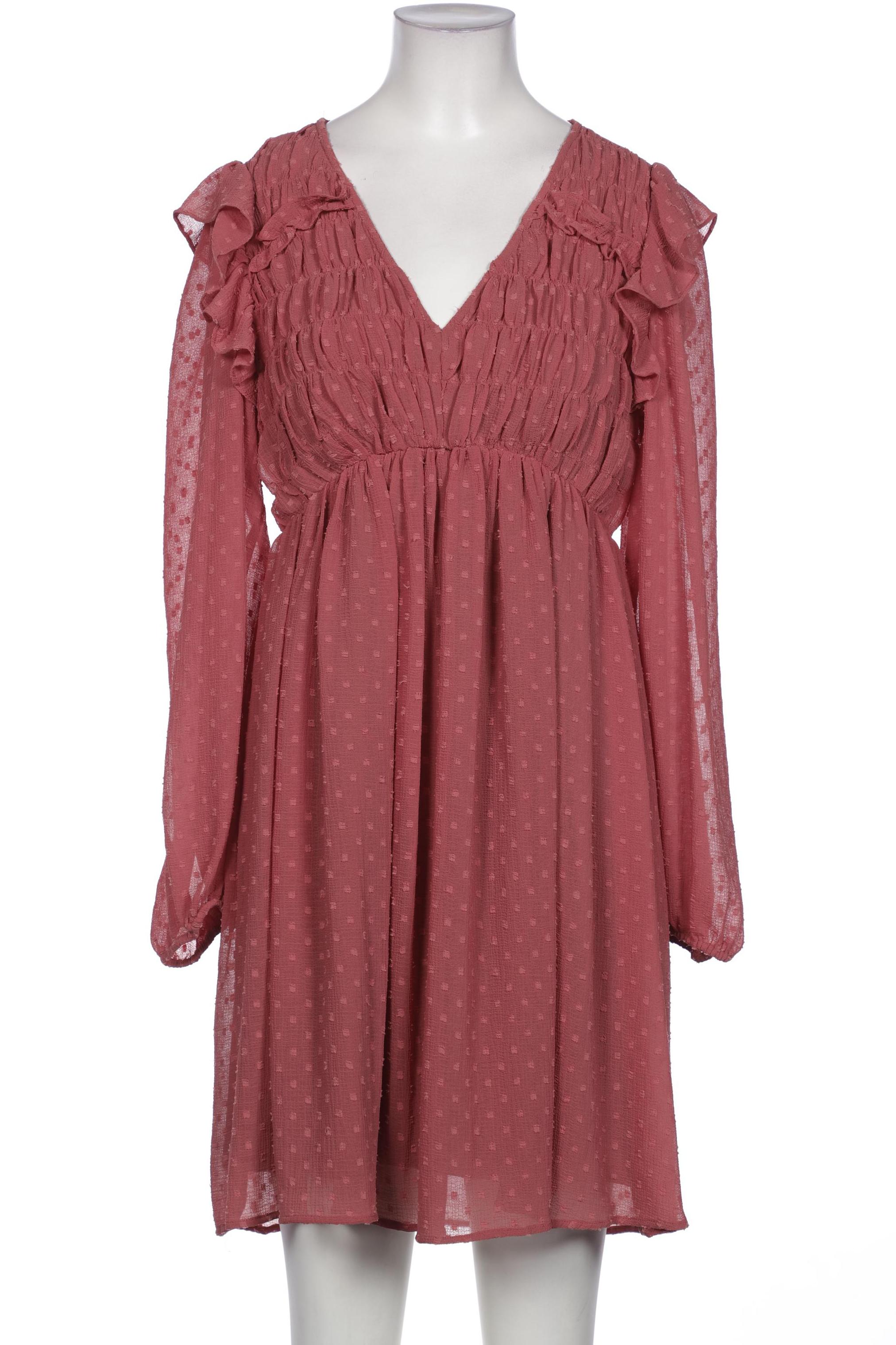 

ZARA Damen Kleid, pink
