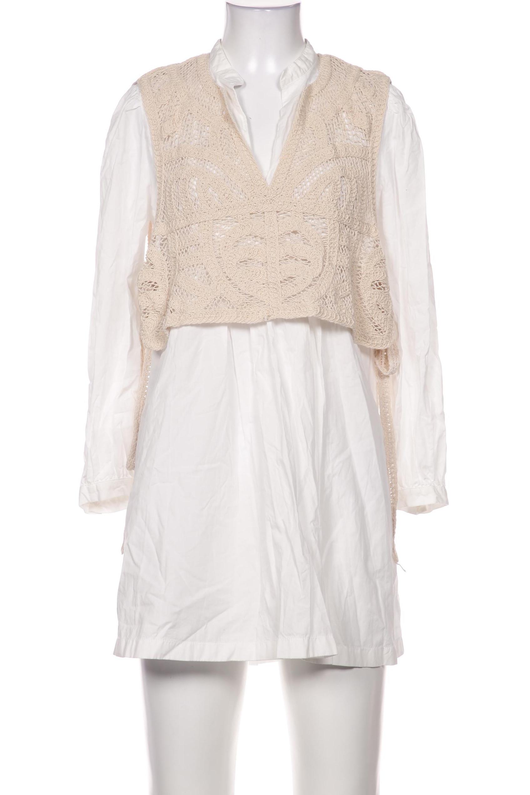 

Zara Damen Kleid, weiß, Gr. 36