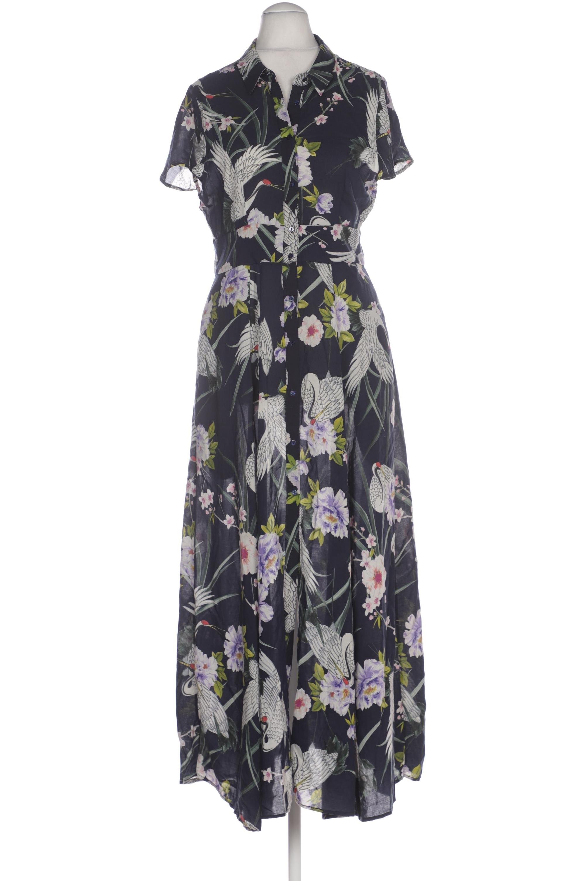 

Zara Damen Kleid, marineblau, Gr. 38