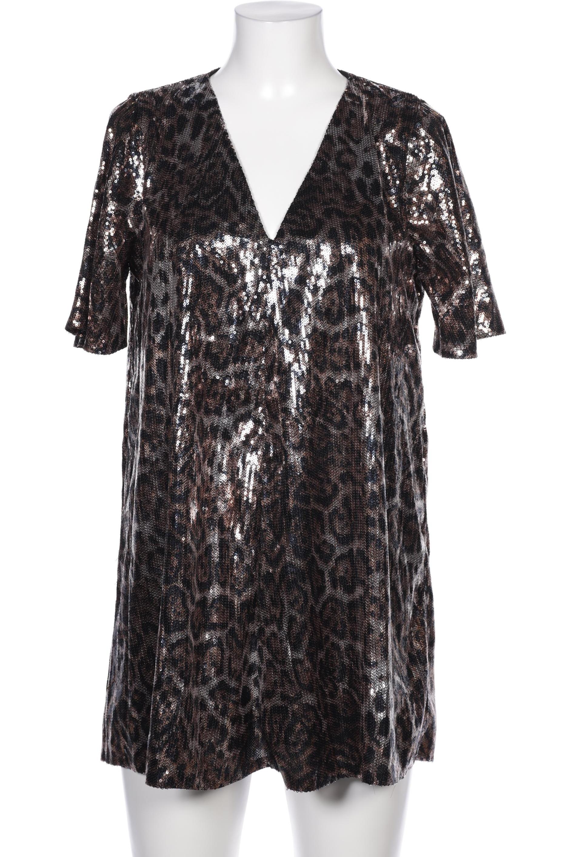 

Zara Damen Kleid, braun, Gr. 38
