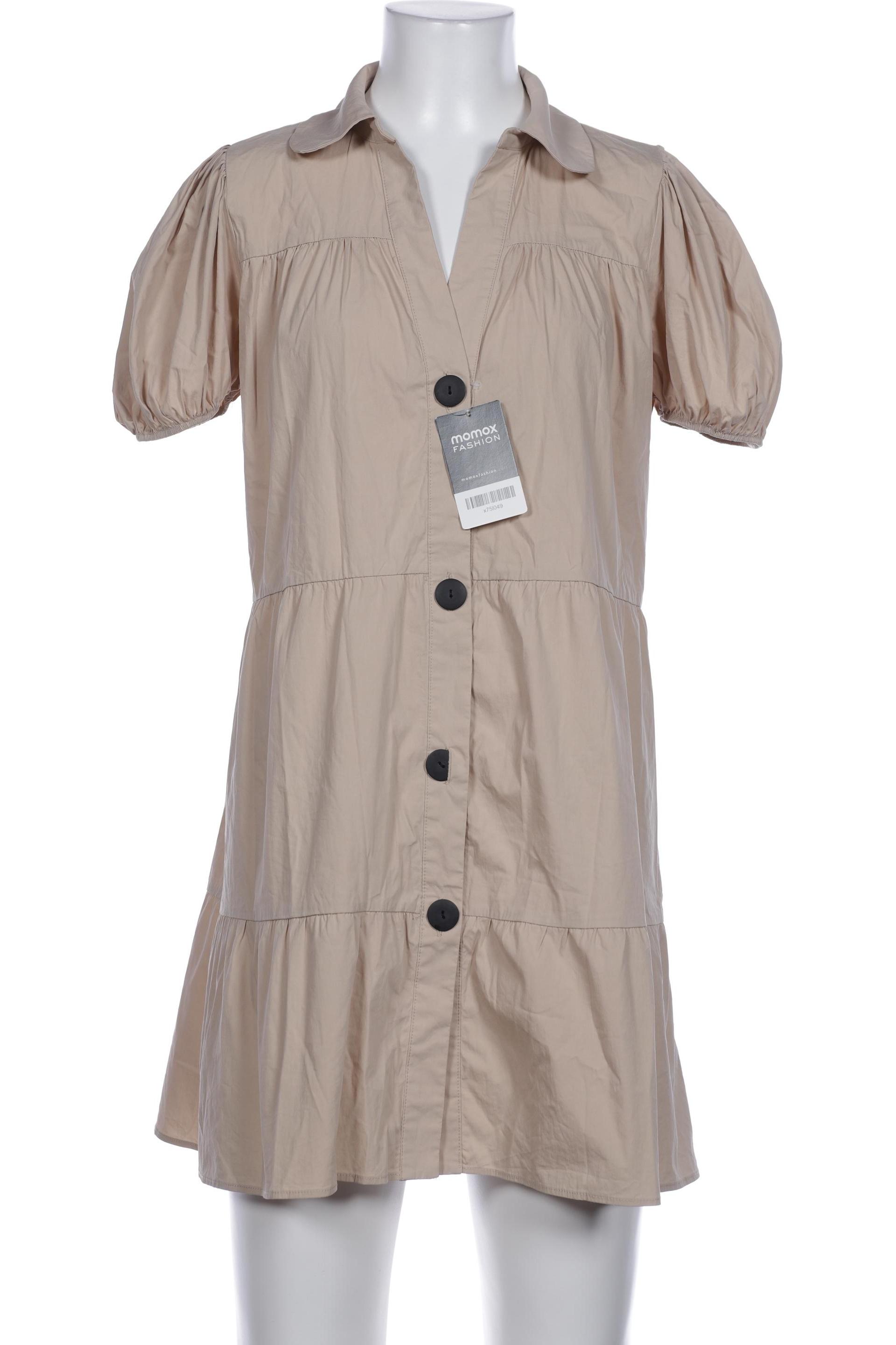 Thumbnail - Zara Damen Kleid, beige, Gr. 36