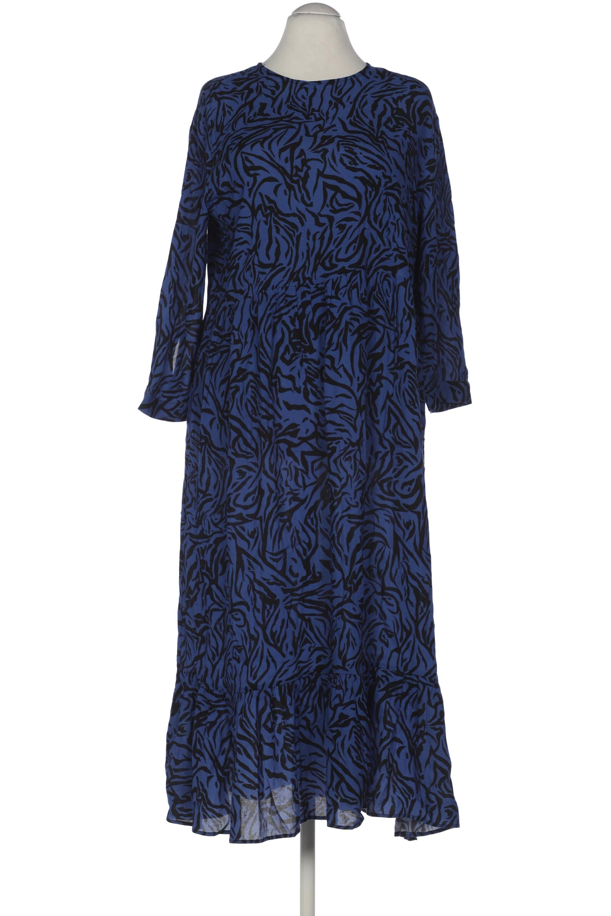 

Zara Damen Kleid, blau, Gr. 44