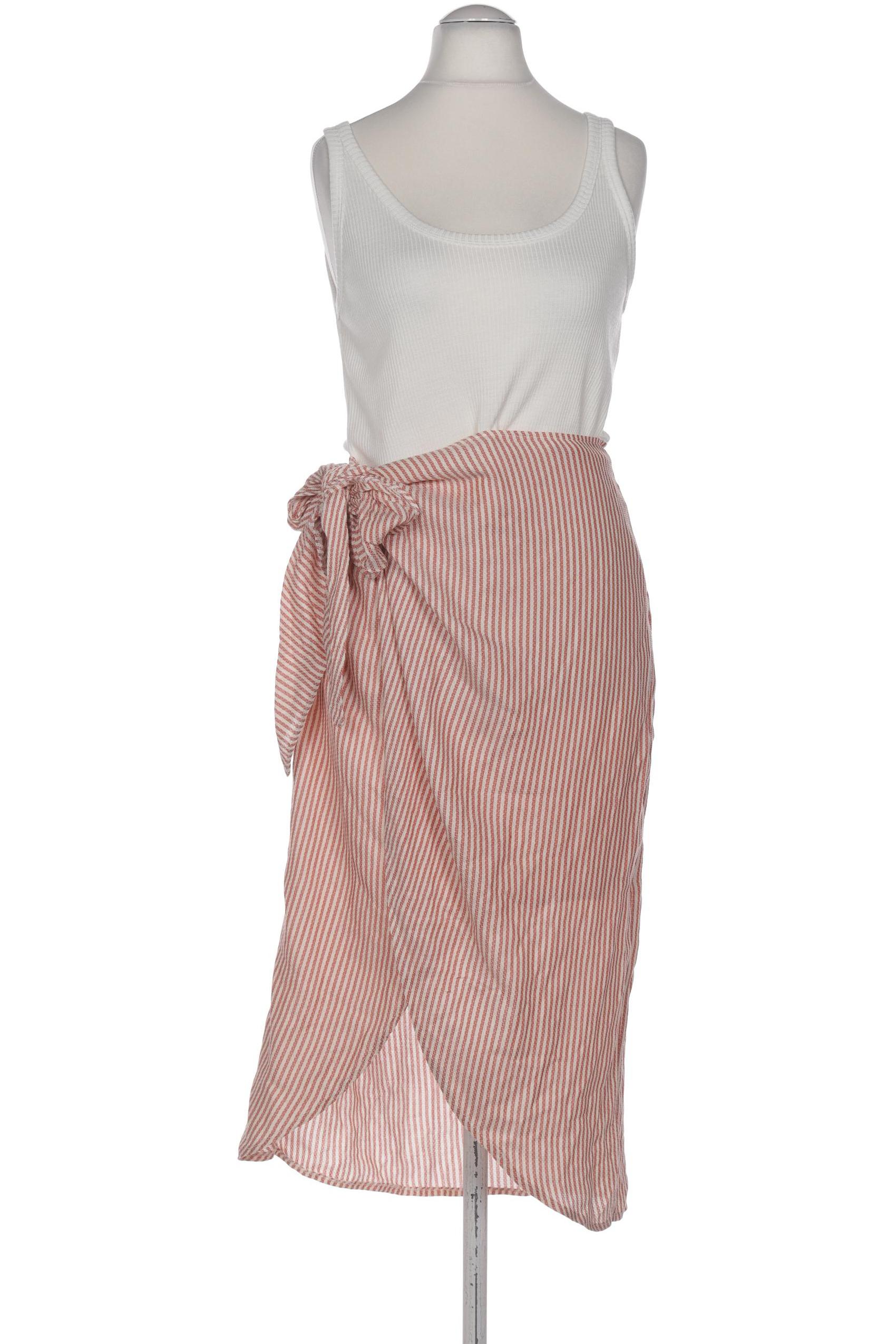 

ZARA Damen Kleid, orange
