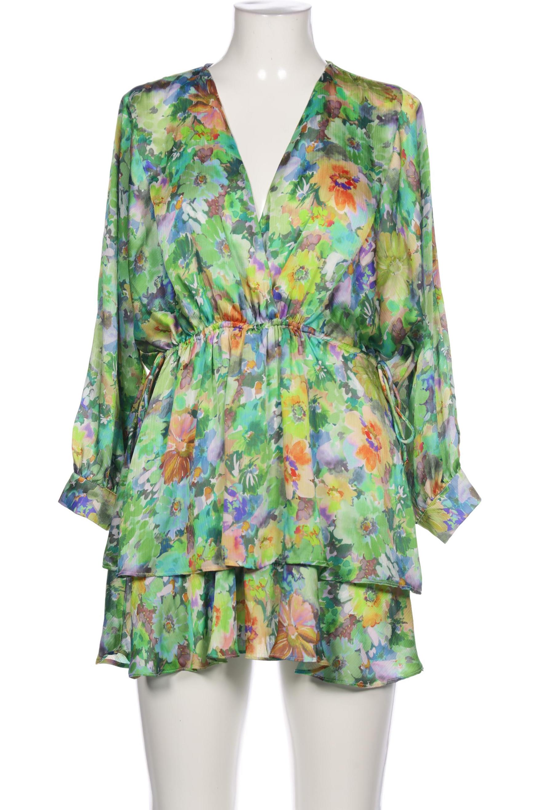 

Zara Damen Kleid, grün, Gr. 38