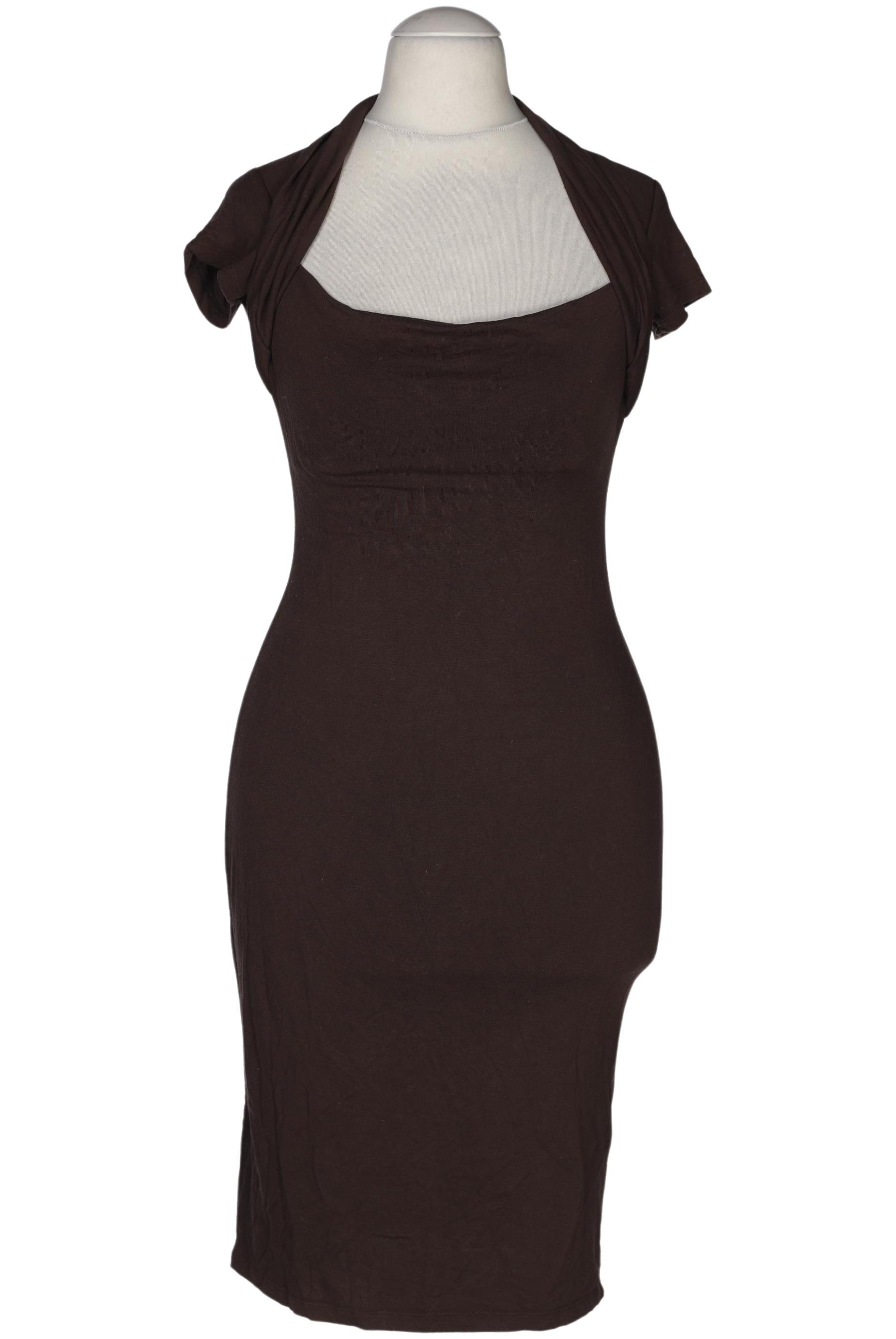 

Zara Damen Kleid, braun, Gr. 36