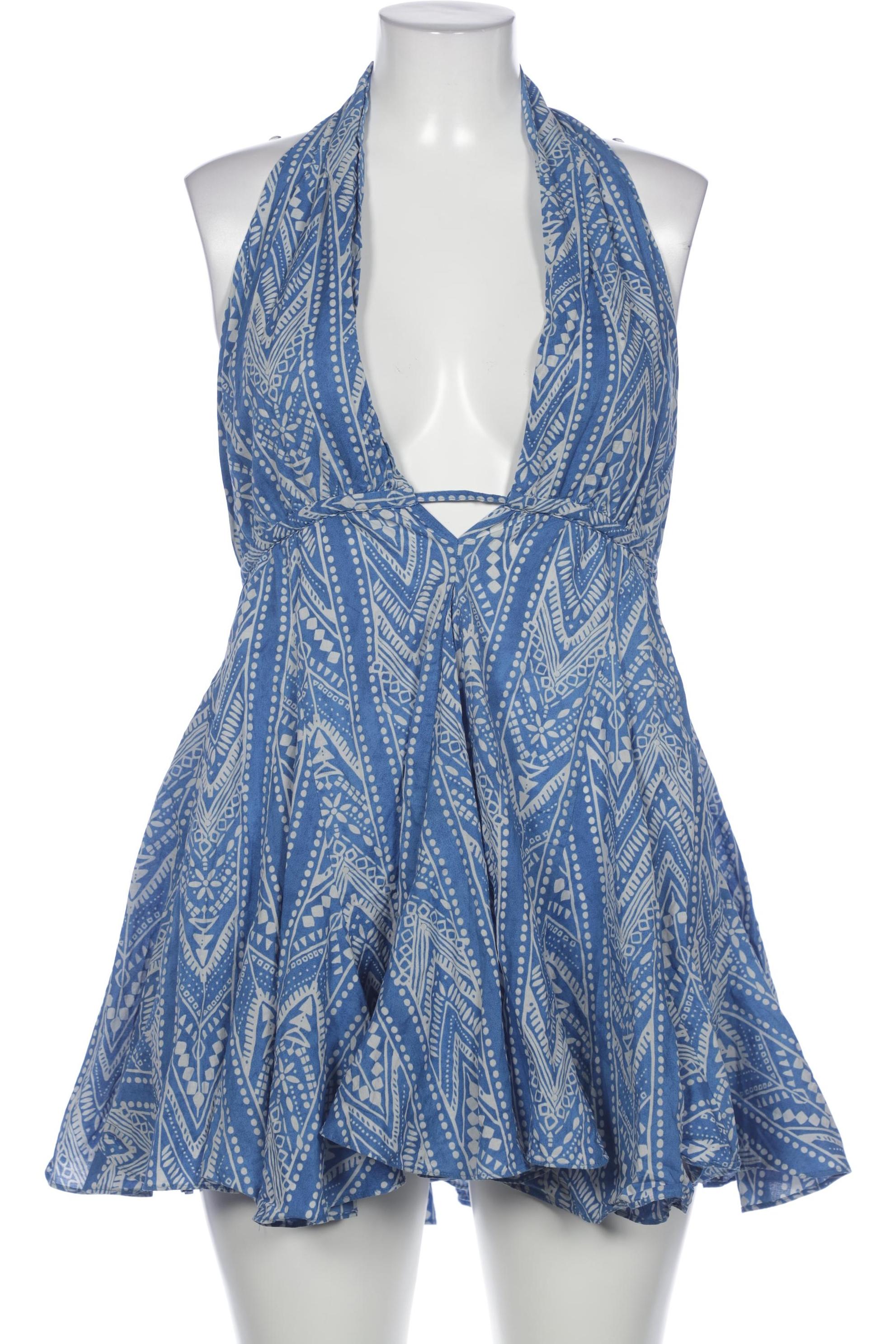 Thumbnail - Zara Damen Kleid, blau, Gr. 42