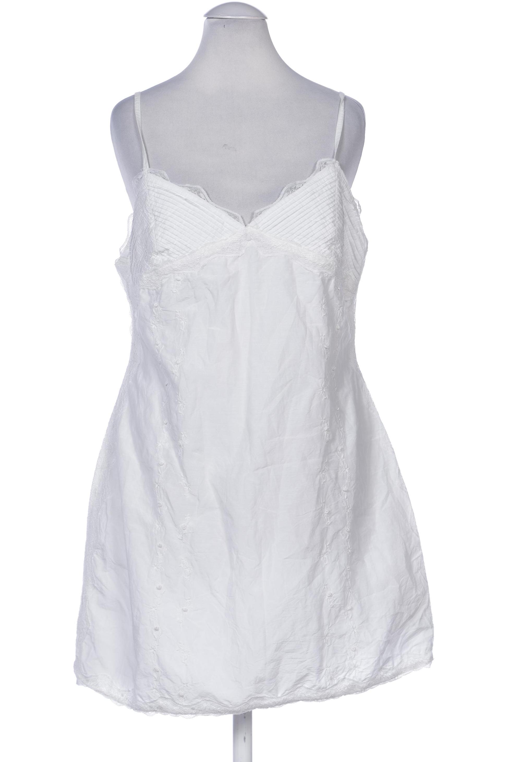 

Zara Damen Kleid, weiß, Gr. 42