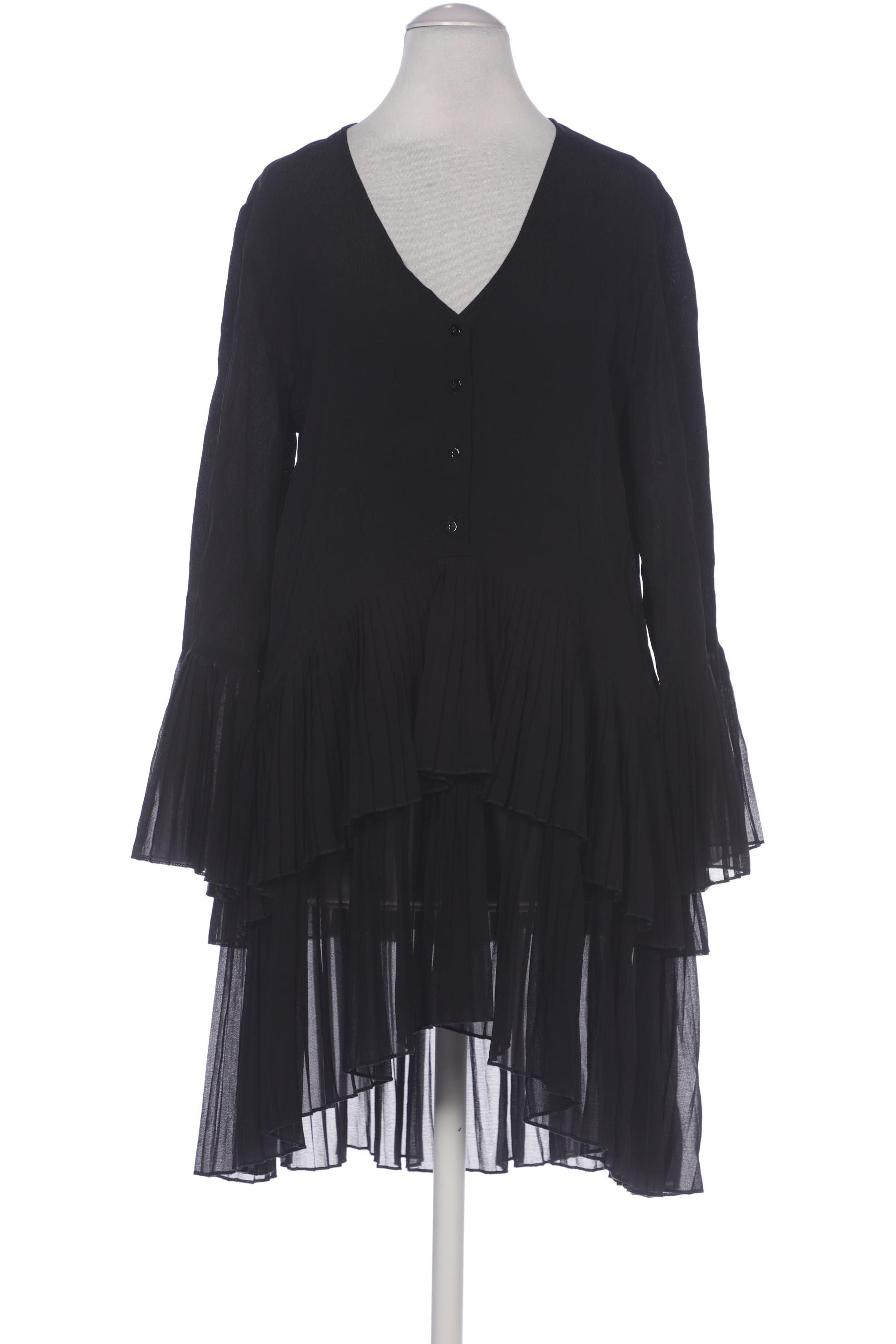Thumbnail - Zara Damen Kleid, schwarz, Gr. 34