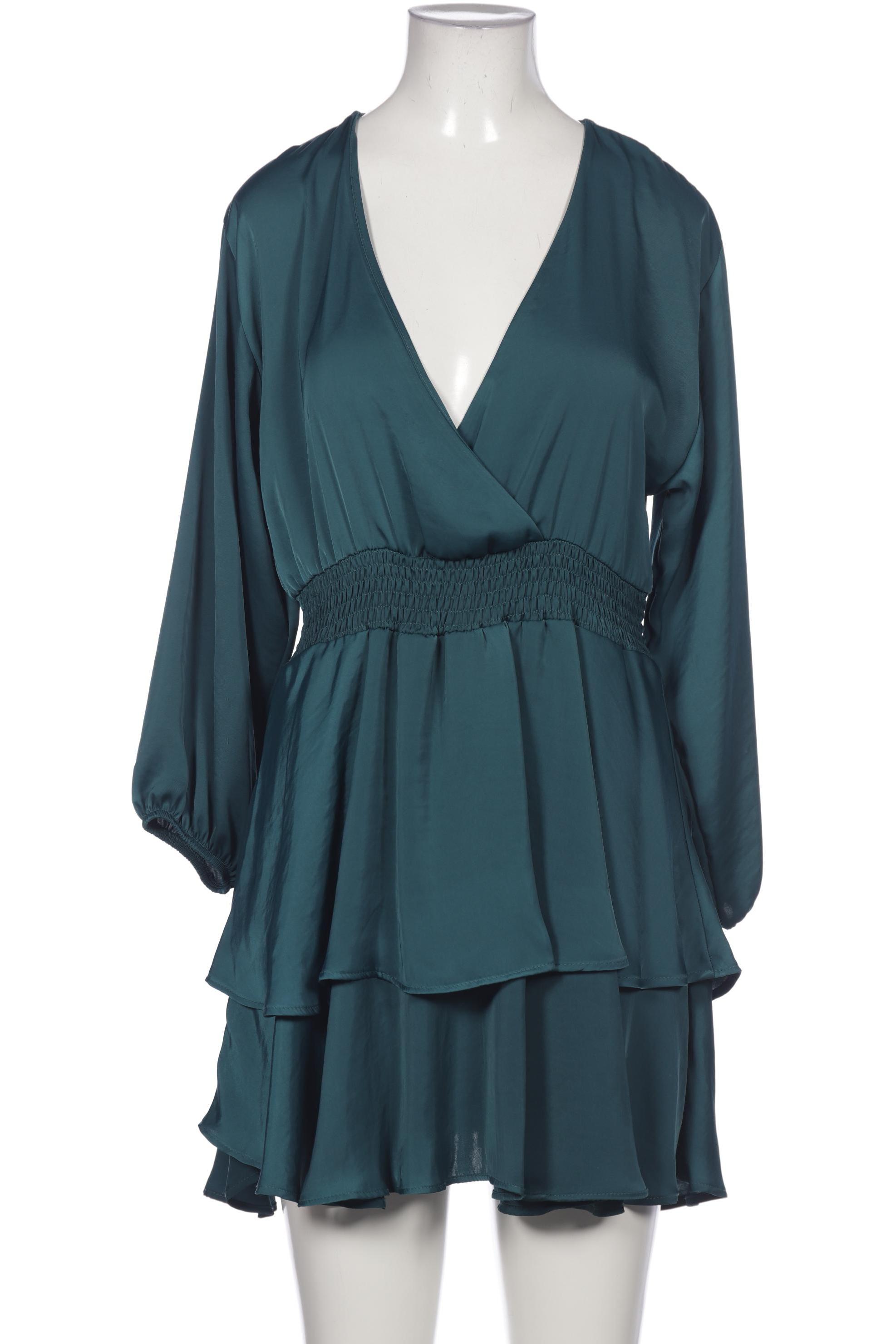 

ZARA Damen Kleid, türkis