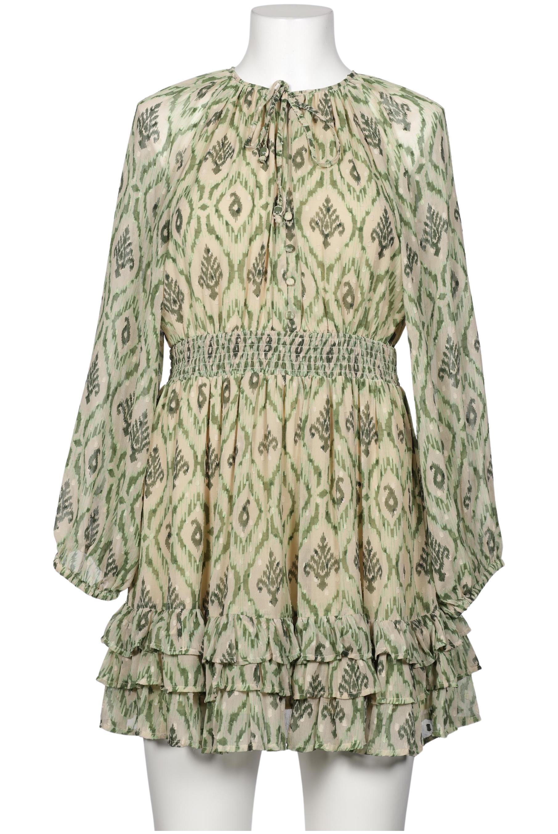 

Zara Damen Kleid, grün, Gr. 38