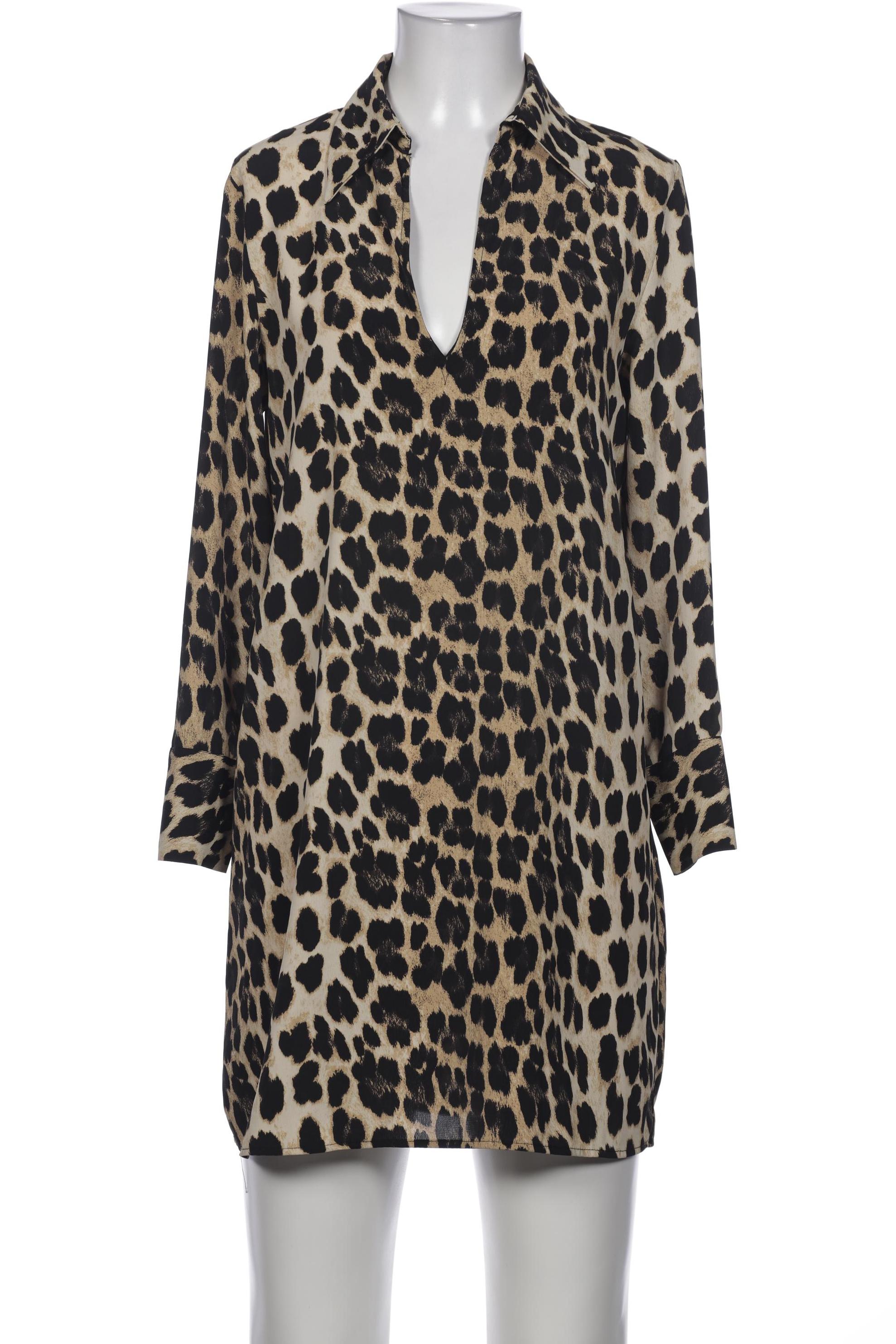 

Zara Damen Kleid, beige, Gr. 36